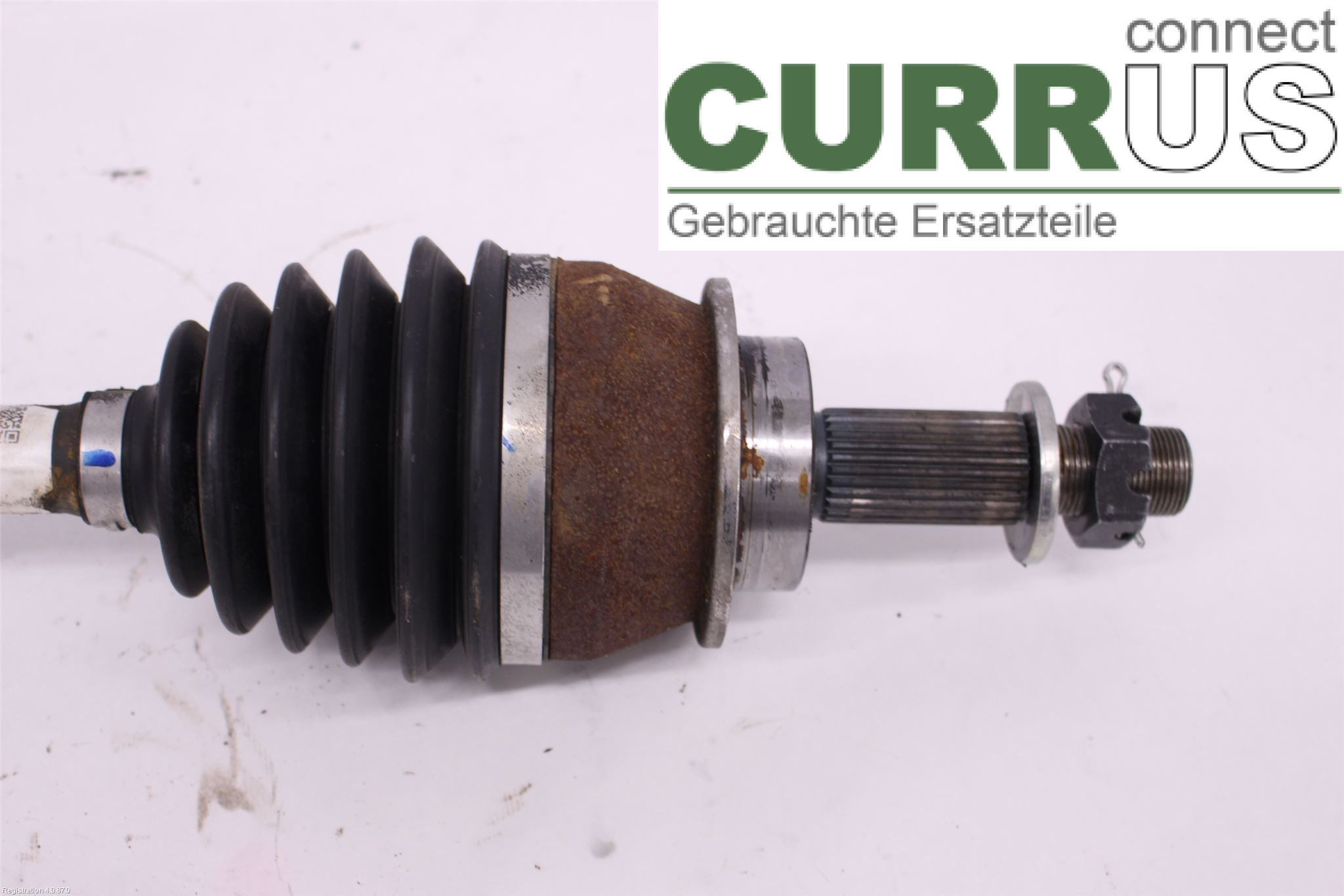 ISUZU D-MAX Transmission parts 8983929650 RZ4ETC