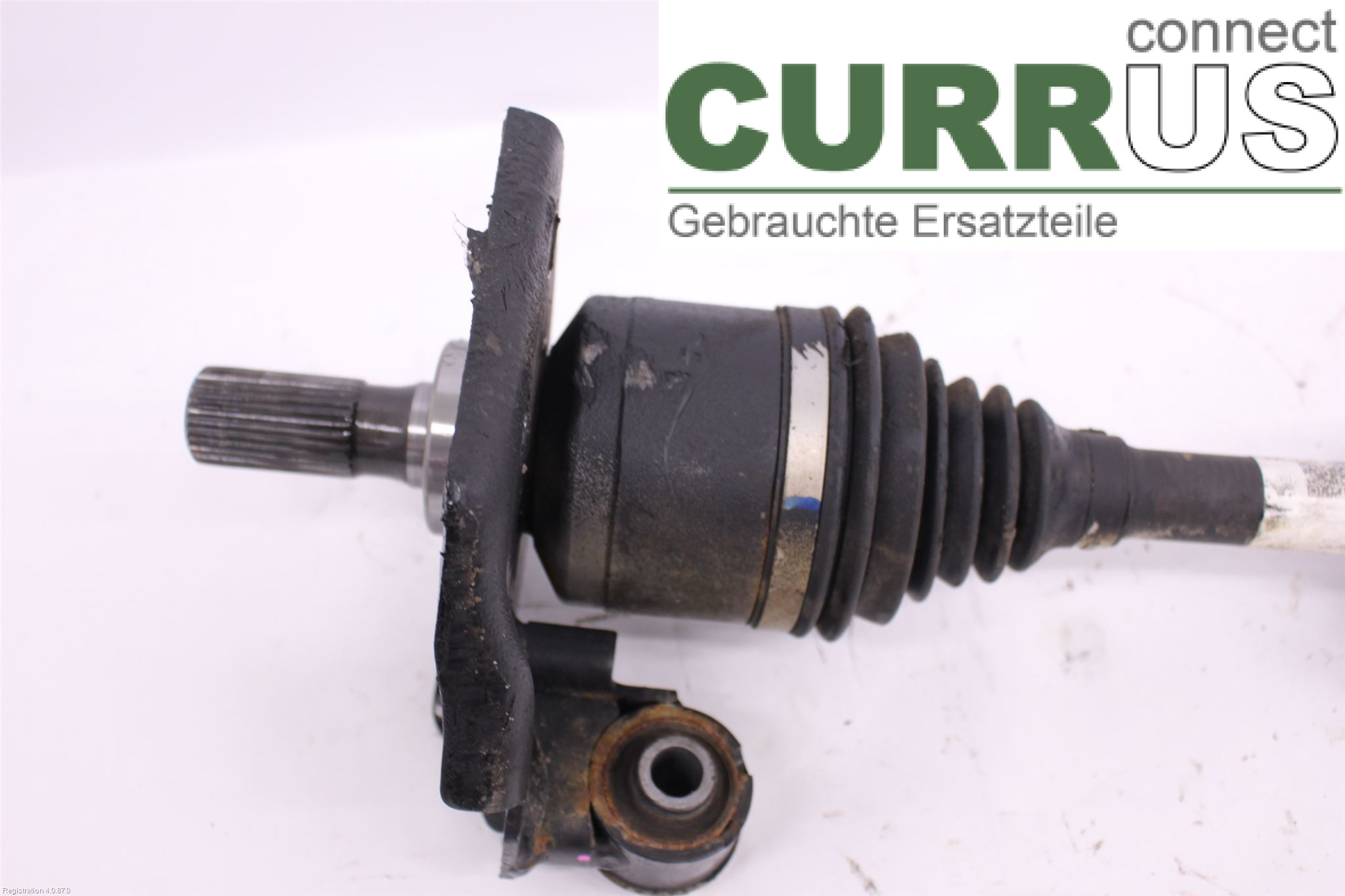 ISUZU D-MAX Transmission parts 8983929650 RZ4ETC