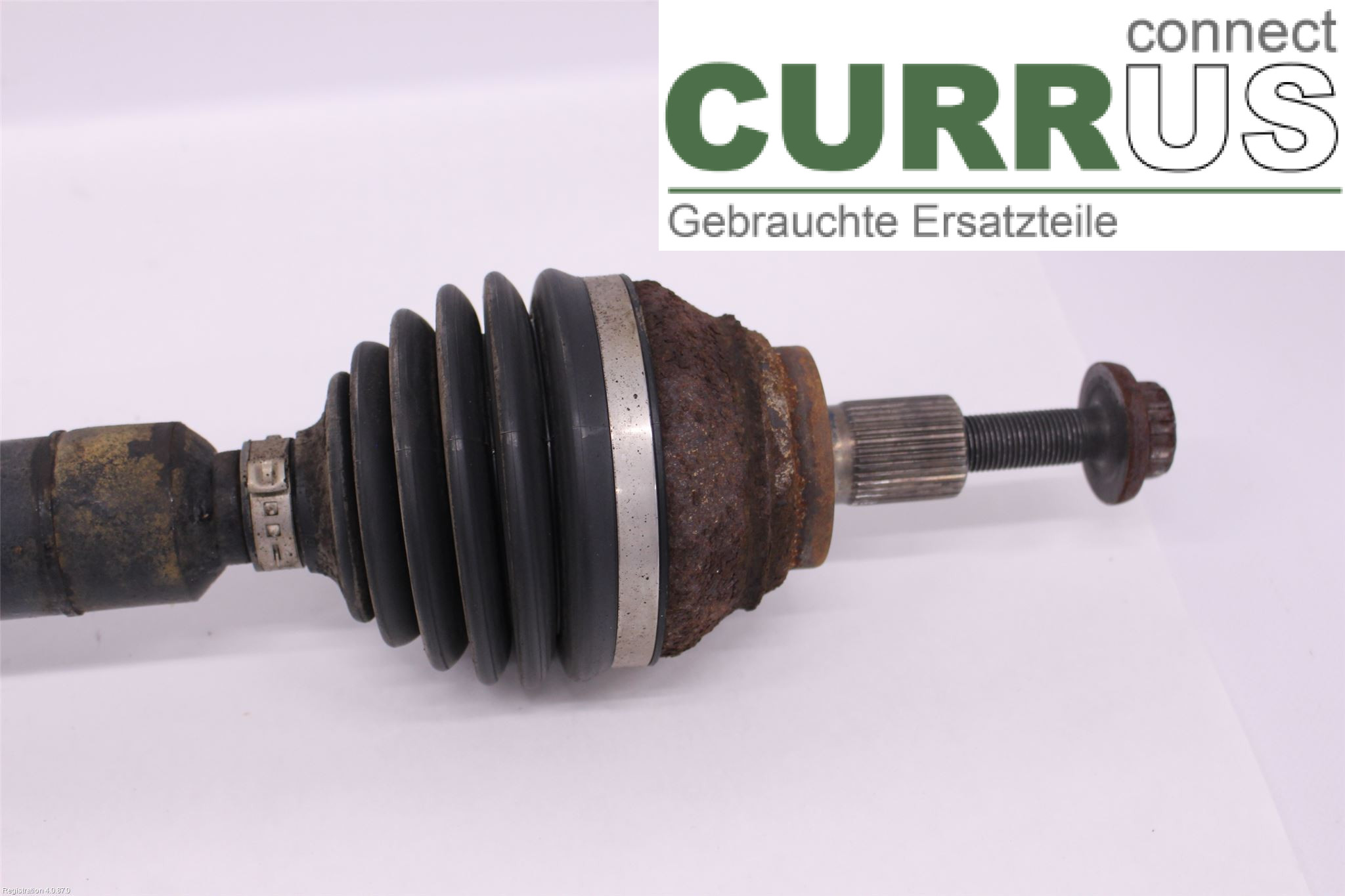 VW GOLF / E-GOLF VII   13-20 Transmission parts 5Q0407762JX CZDA