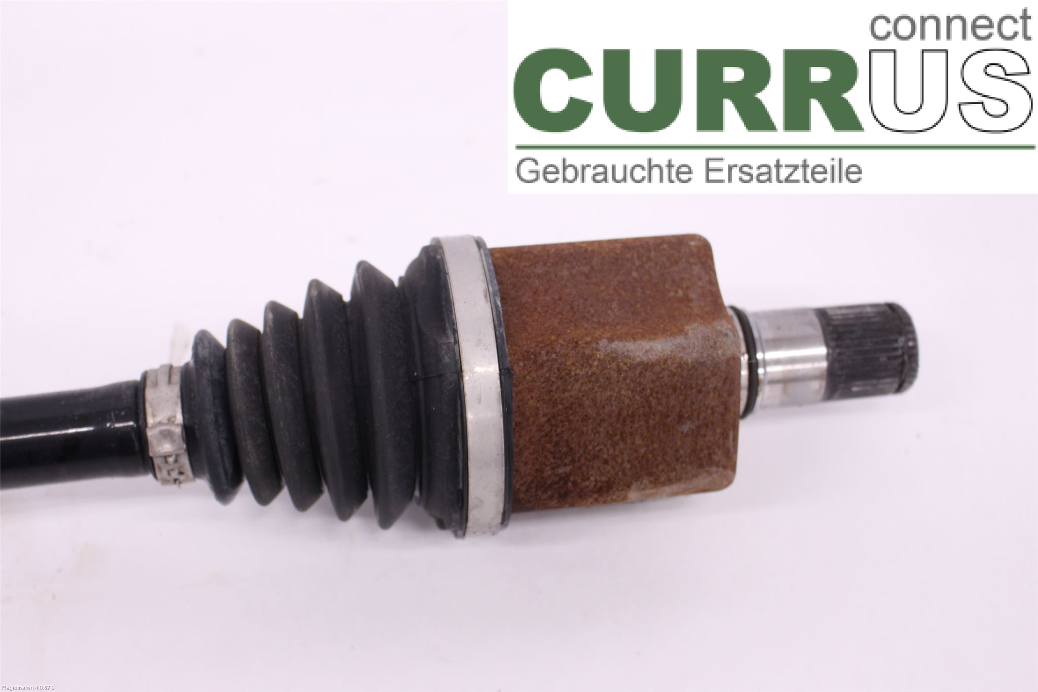 VW PASSAT  20-24 Vorderachse (4WD) 3Q0407271AH DTUA