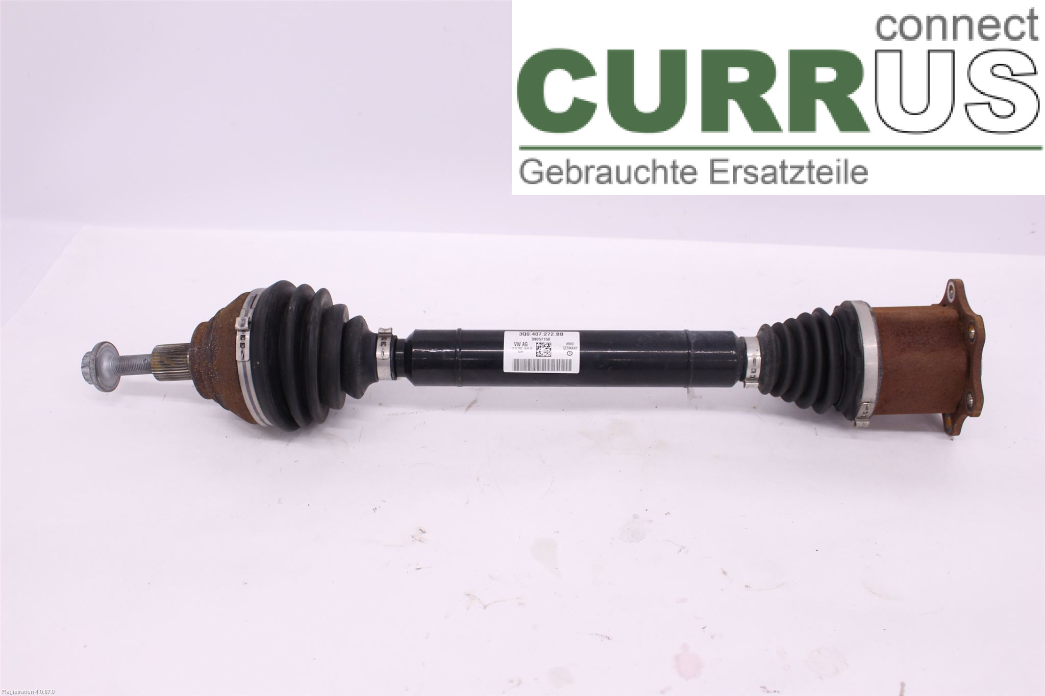VW PASSAT  20-24 Transmission parts 3Q0407272BB DTUA