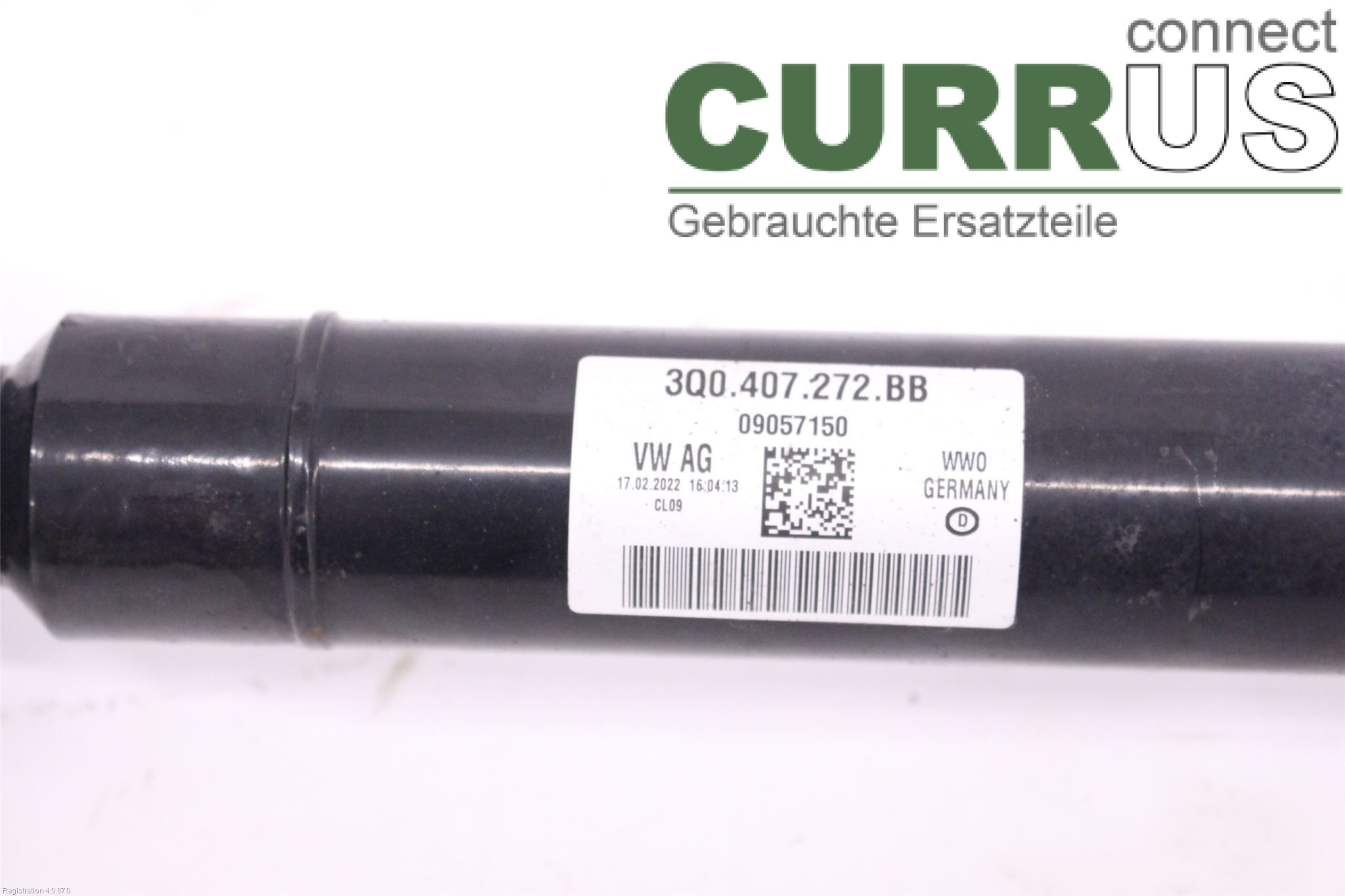 VW PASSAT  20-24 Transmission parts 3Q0407272BB DTUA