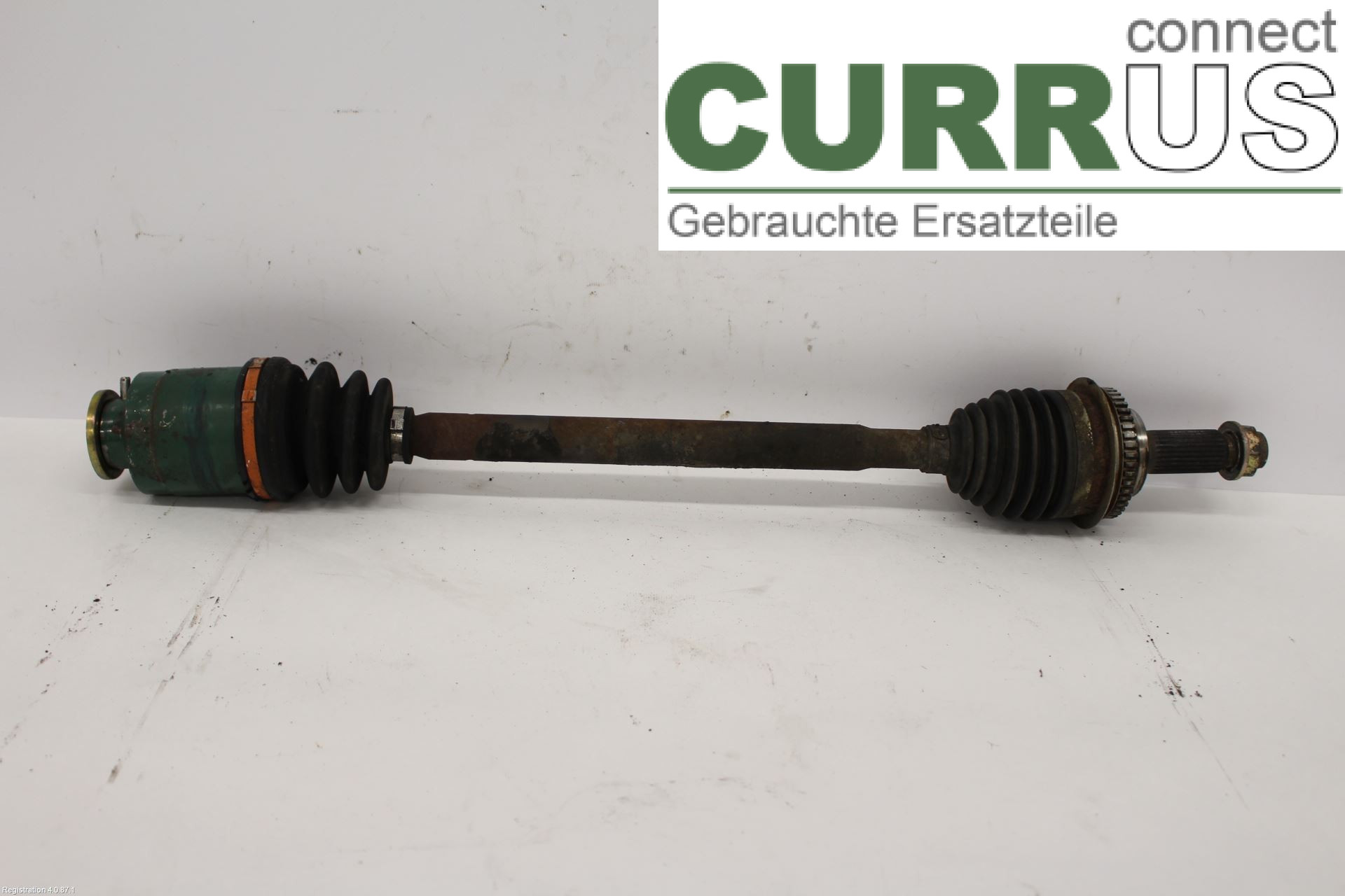 SUBARU IMPREZA II  01-02 Forakselsamling - 4WD 28321FE060 EJ205