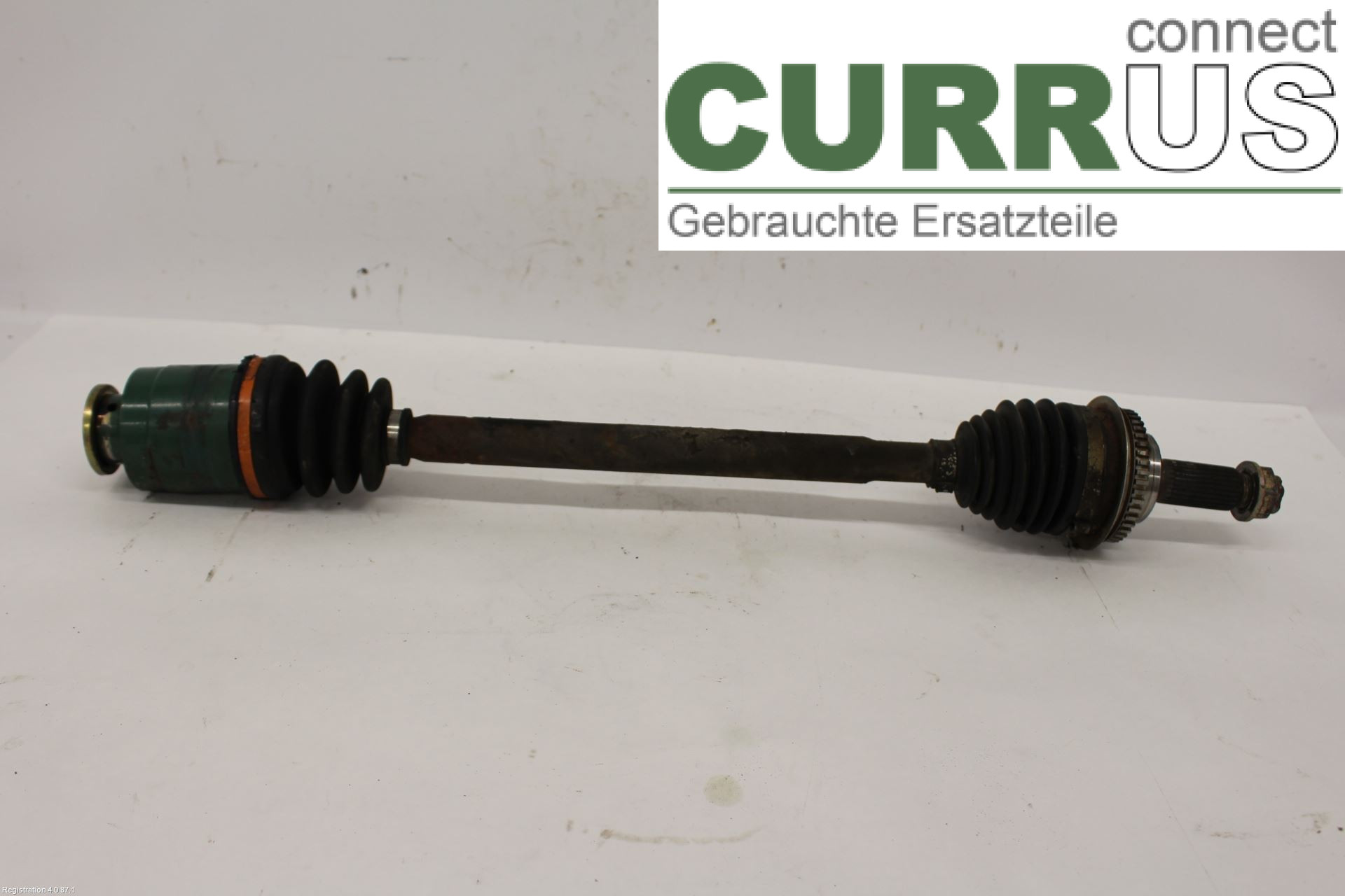 SUBARU IMPREZA II  01-02 Forakselsamling - 4WD 28321FE060 EJ205