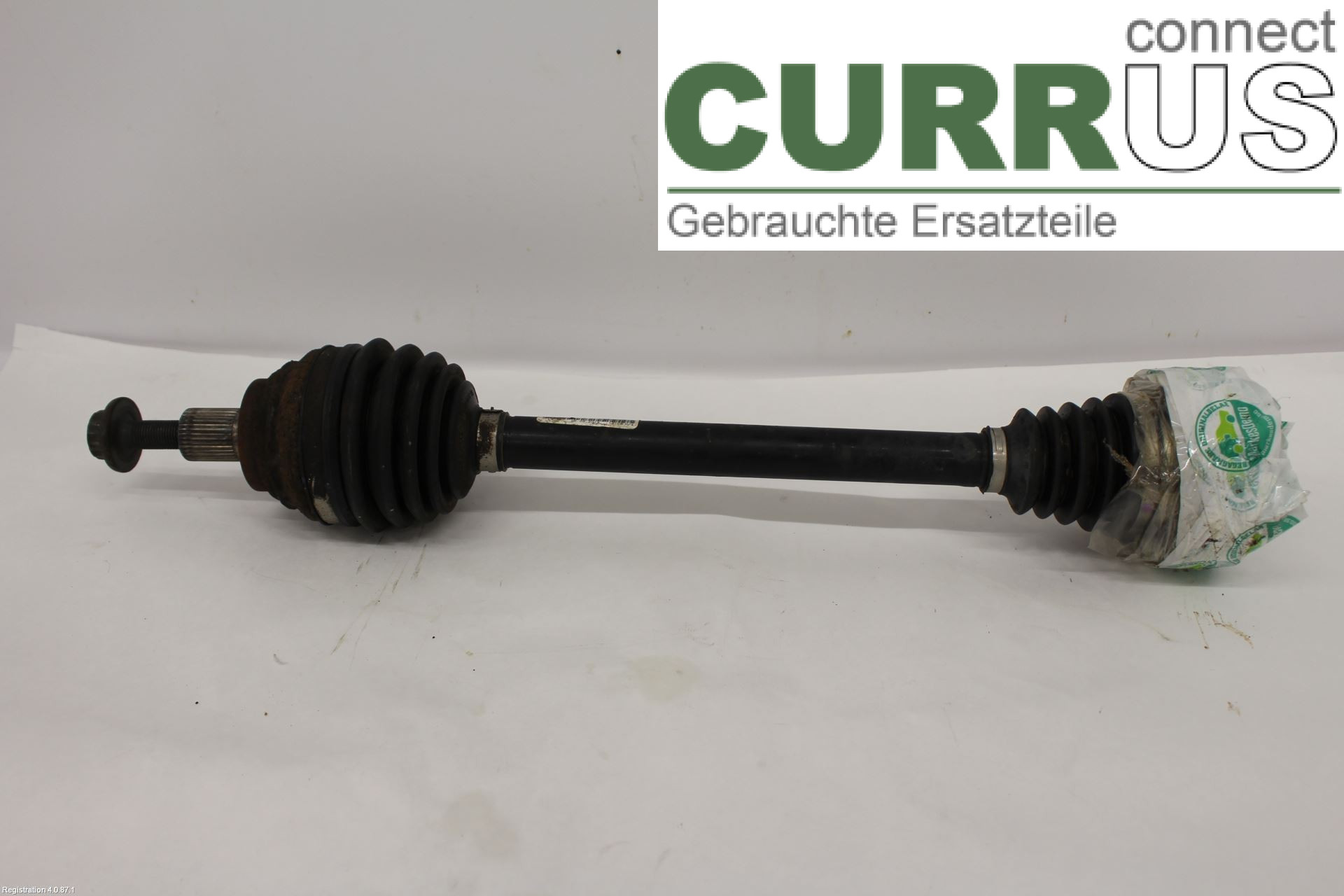 VW BEETLE     12- Przedni most (4x4) 5C0407271AP CBZB