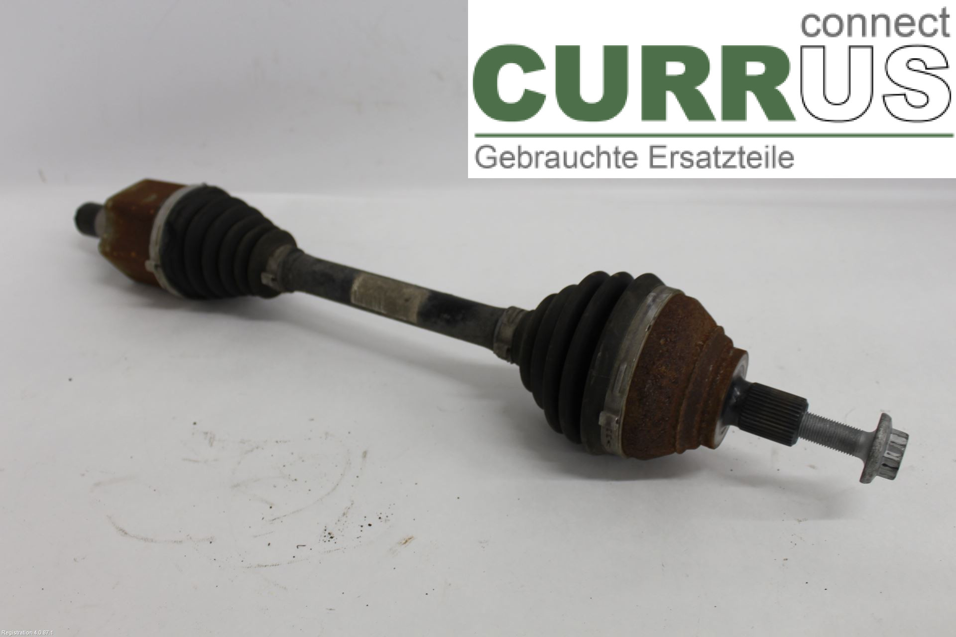 SEAT ATECA  16- Vorderachse (4WD) 3Q0407271AH DFHA