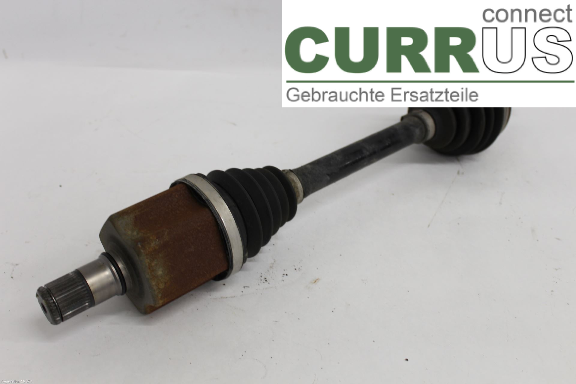 SEAT ATECA  16- Vorderachse (4WD) 3Q0407271AH DFHA