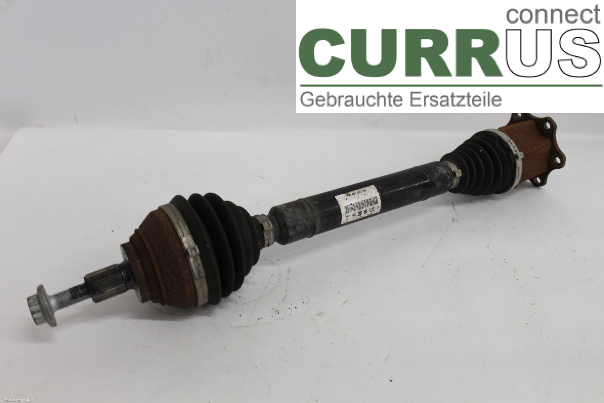 SEAT ATECA  16- Transmission parts 3Q0407272BB DFHA