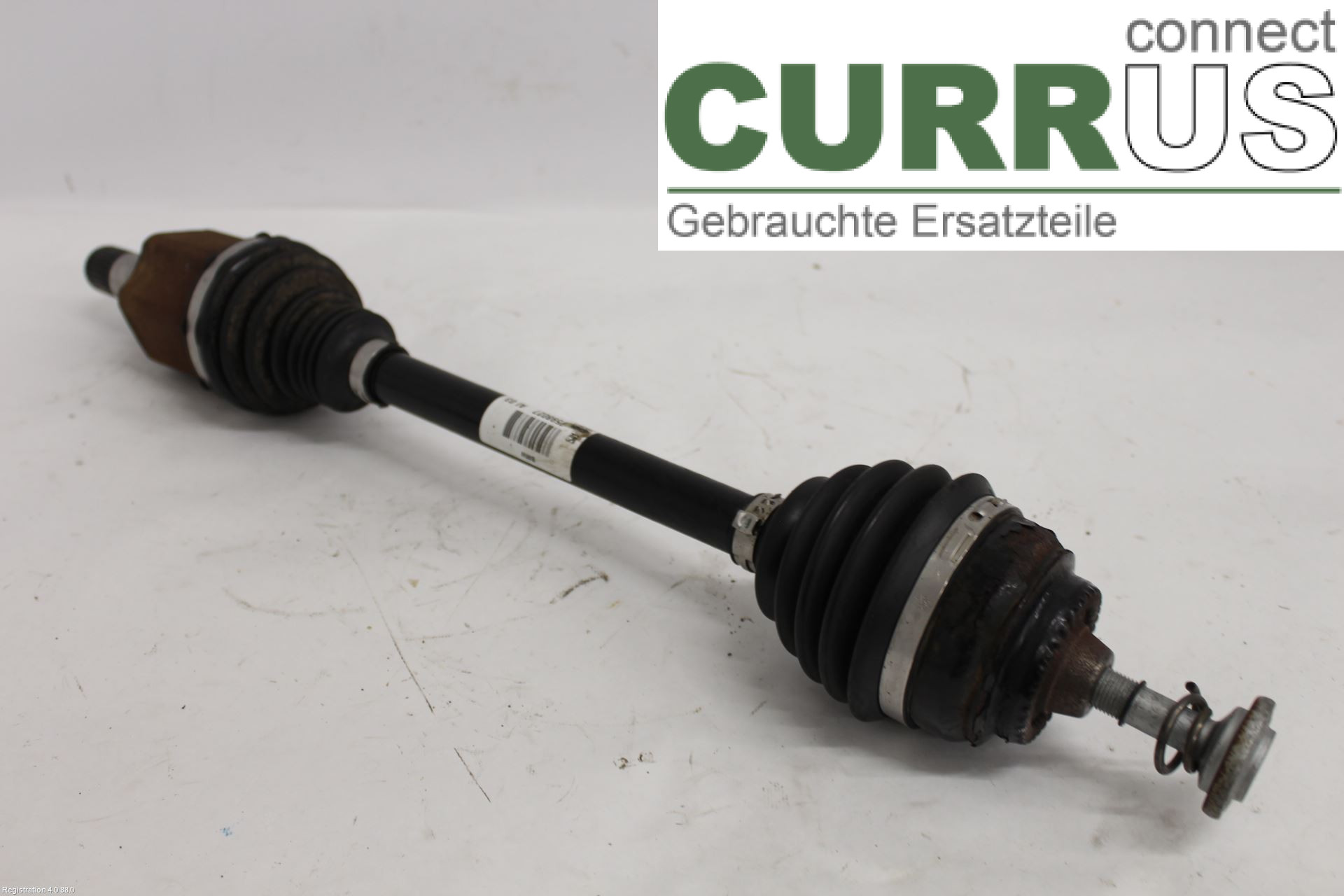 BMW X3 F25    10-17 Front axle assembly (4WD) 31608675013 N47-D20C