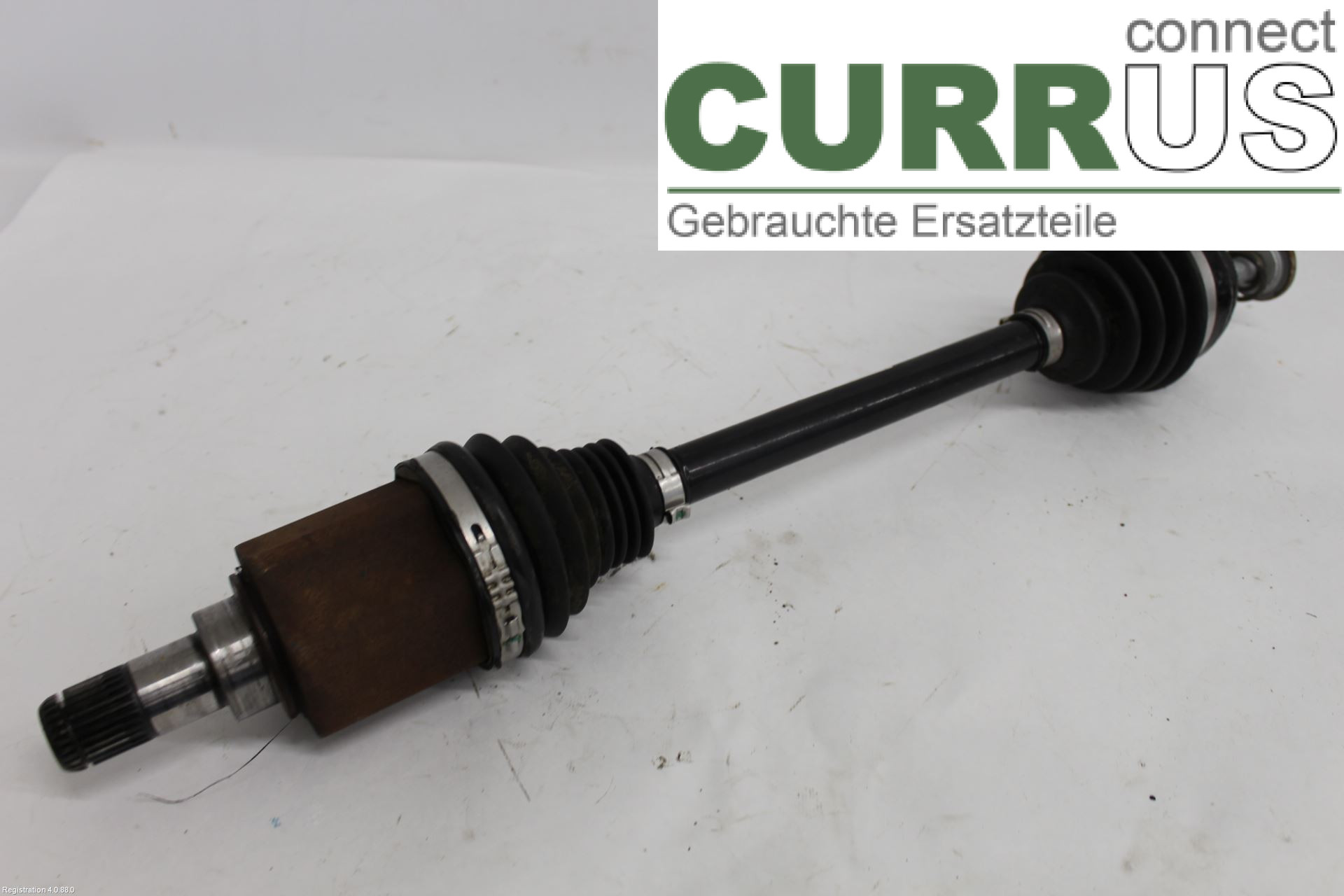 BMW X3 F25    10-17 Front axle assembly (4WD) 31608675013 N47-D20C