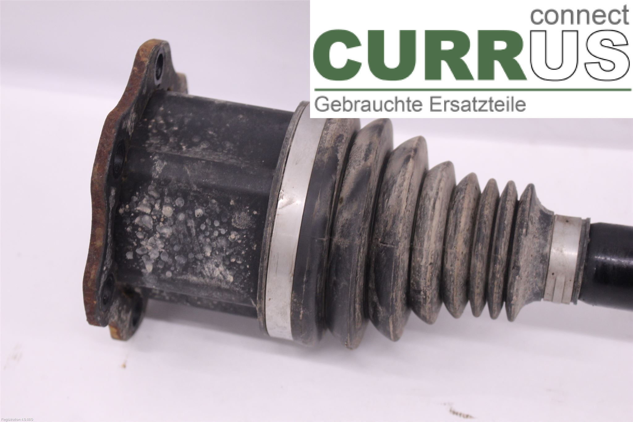 AUDI A4 ALLROAD   17- Forakselsamling - 4WD 8W0407271M DKNA
