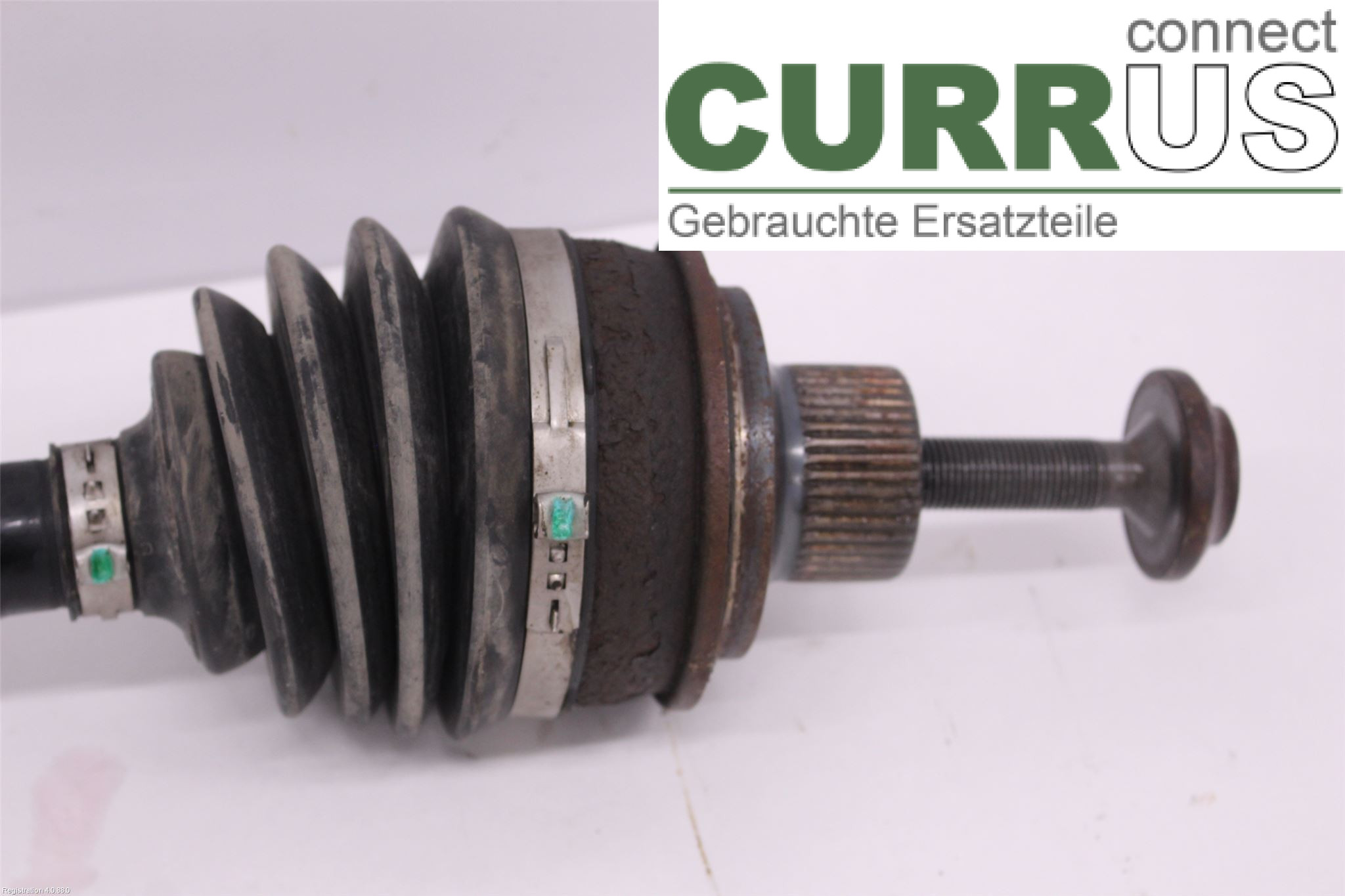 AUDI A4 ALLROAD   17- Forakselsamling - 4WD 8W0407271M DKNA