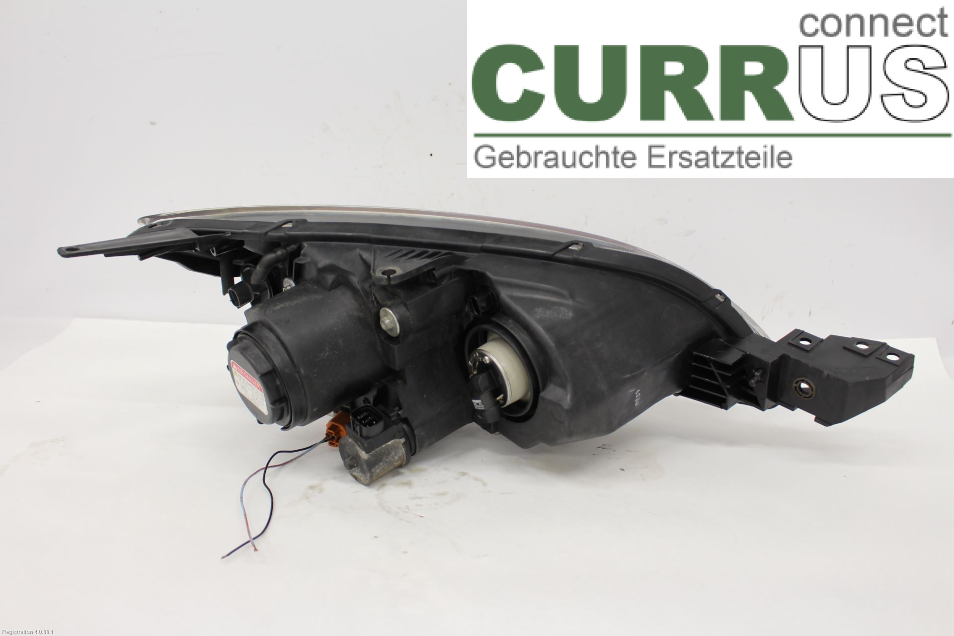 MAZDA 3 I     03-06  Manuel gearkasse 4-trins BP4L51041D LF