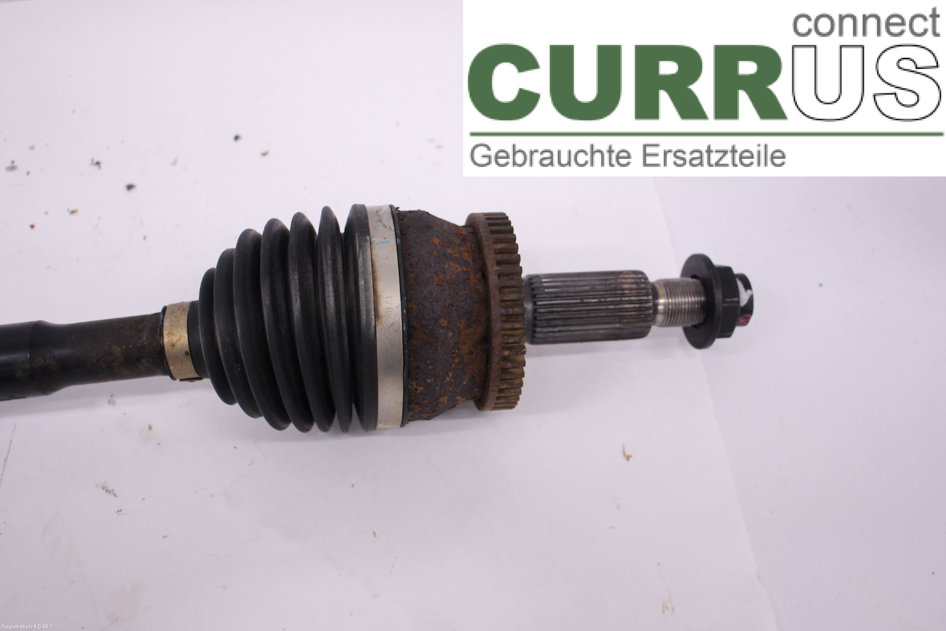 HYUNDAI i40  16-18 Transmission parts 495013Z650 D4FD