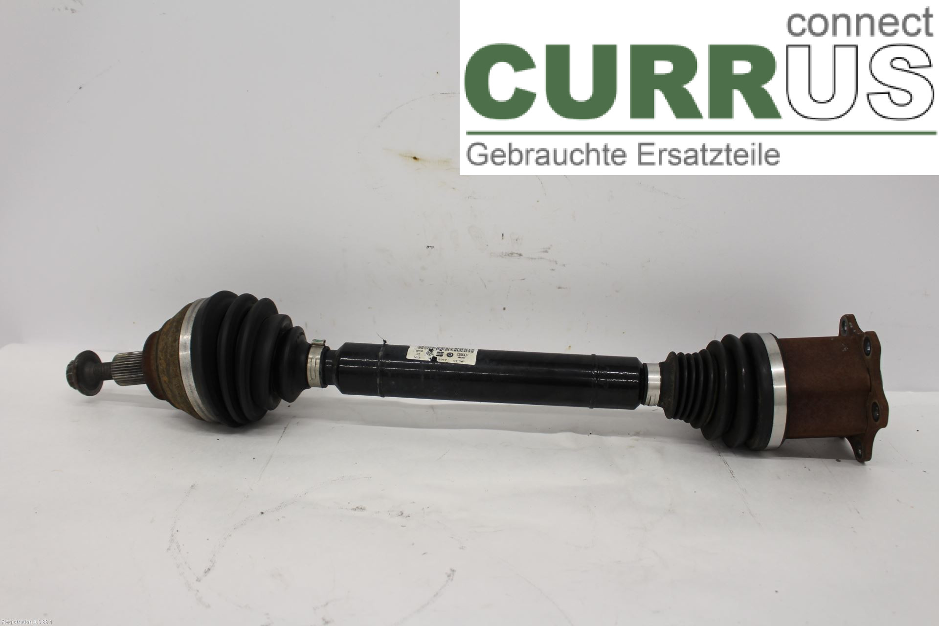 VW PASSAT  15-19 Transmission parts 3Q0407272BB DFHA