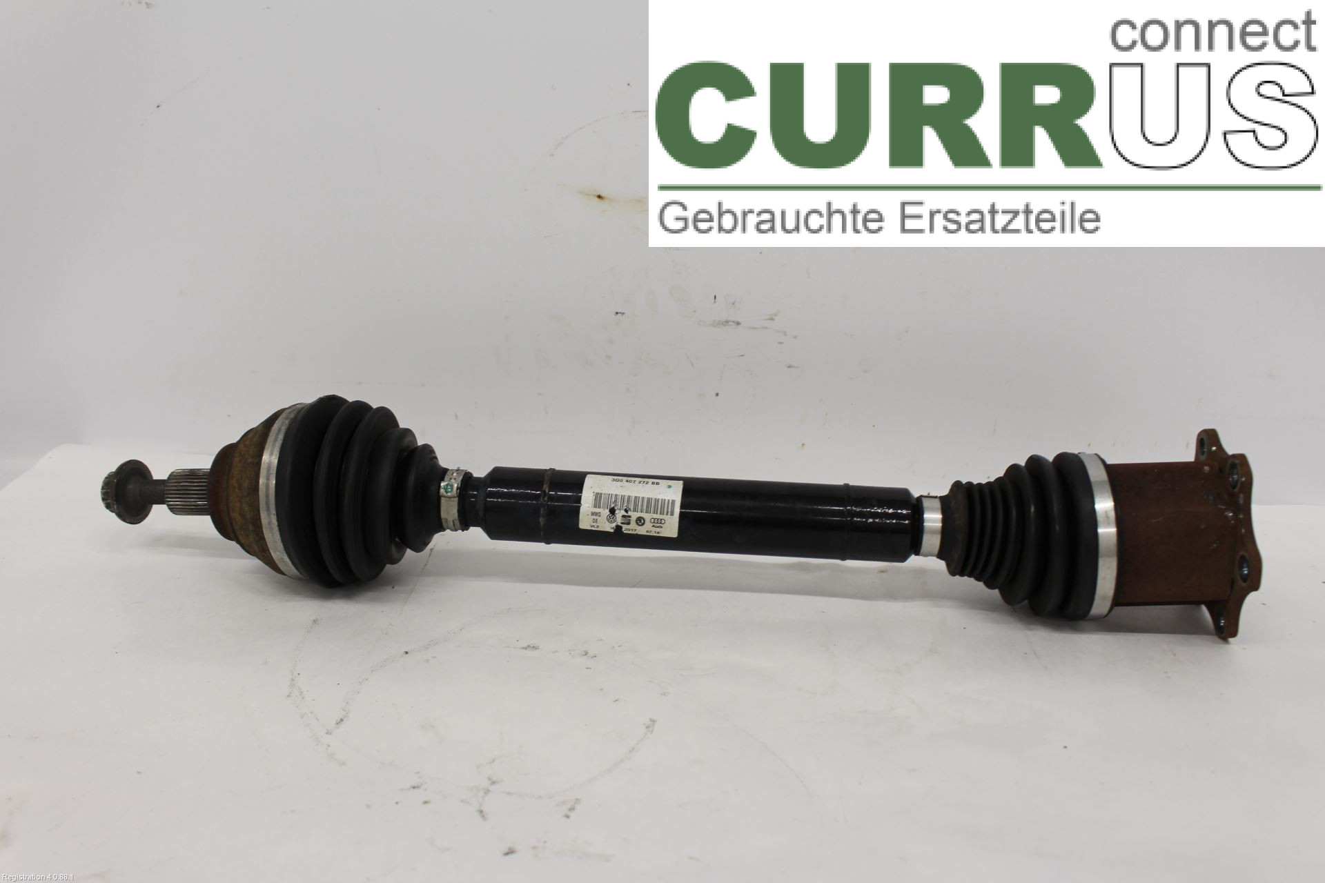 VW PASSAT  15-19 Transmission parts 3Q0407272BB DFHA