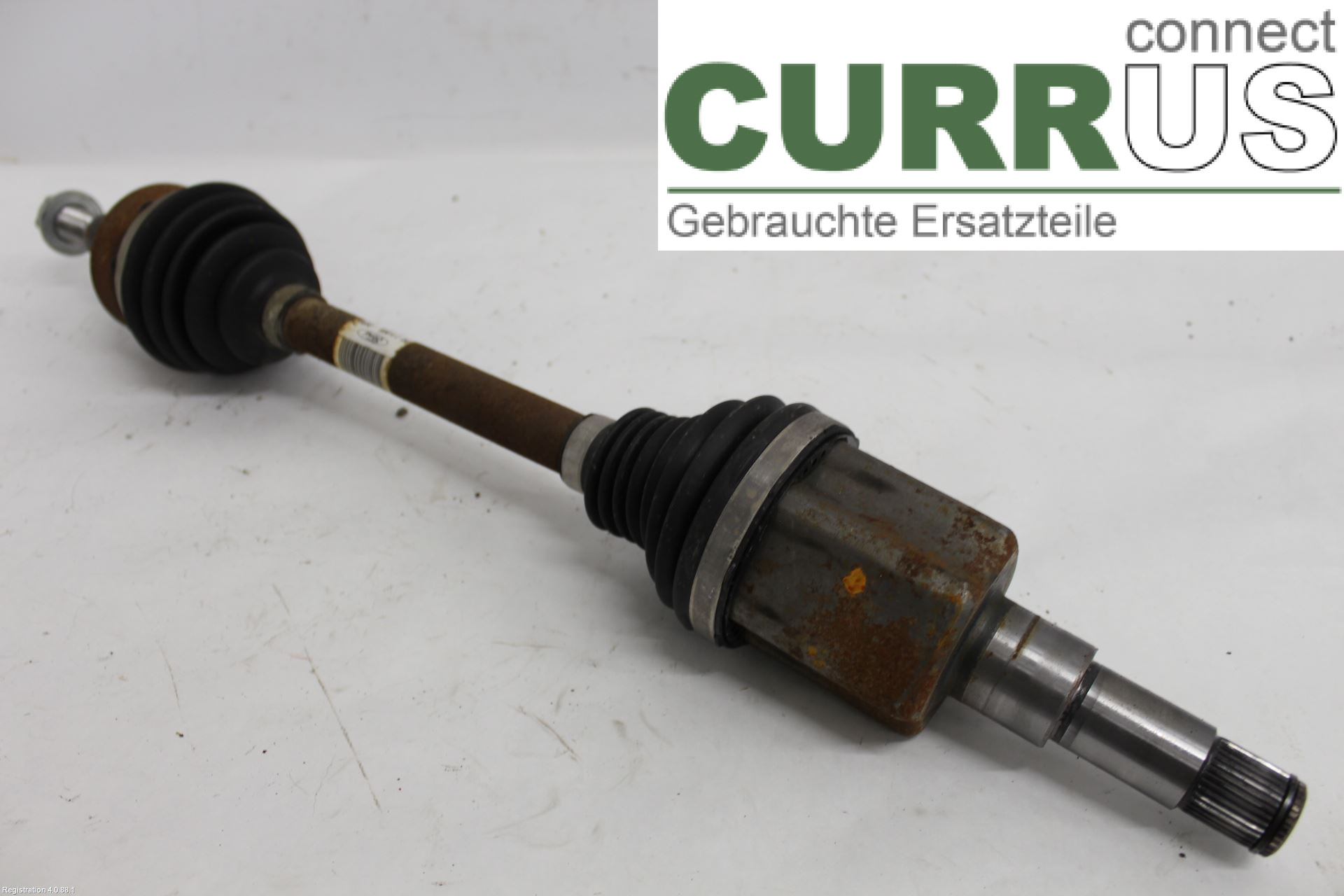 FORD KUGA  20- Forakselsamling - 4WD 2433888 BGDC