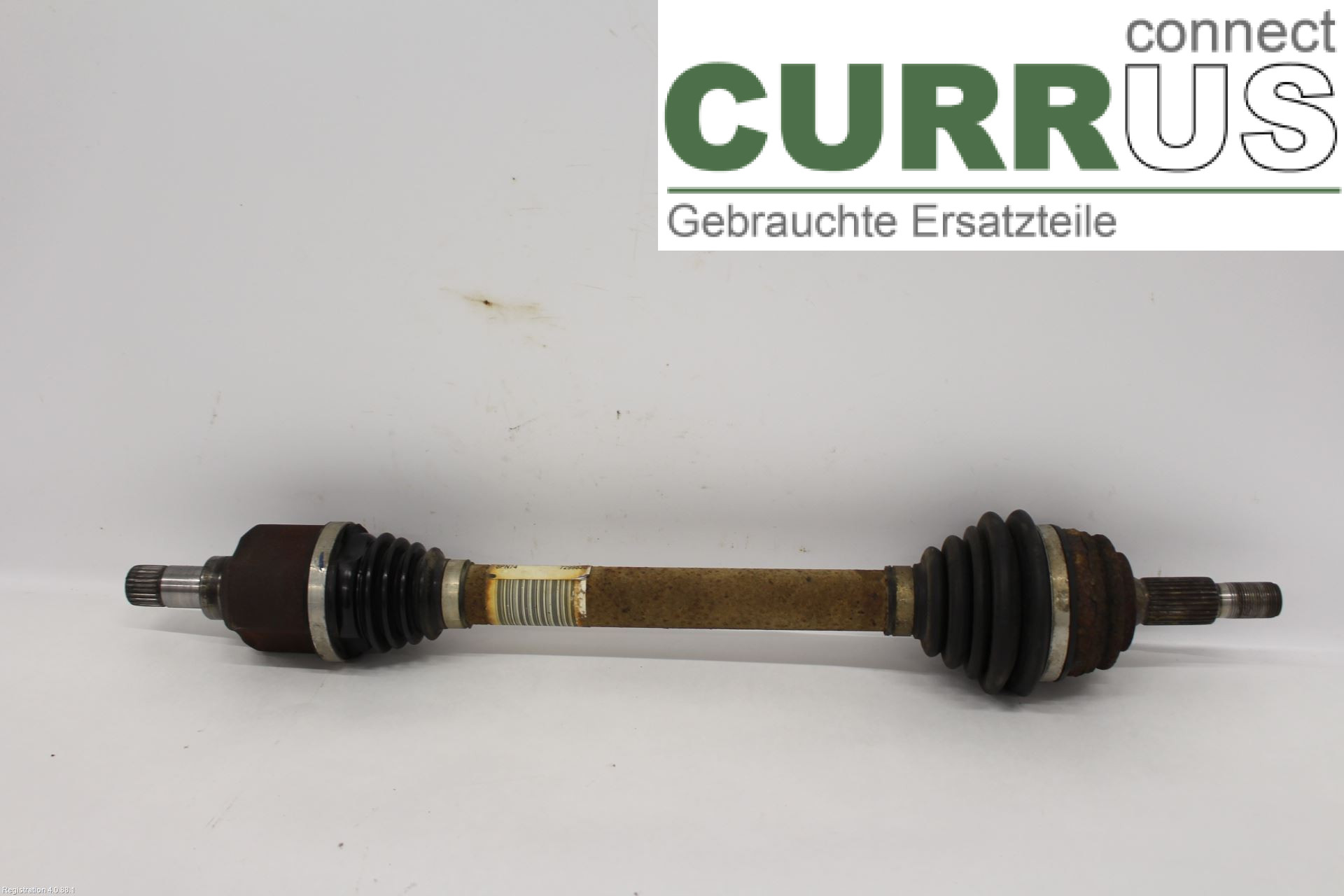 PEUGEOT 308  14-21 Przedni most (4x4) 9670725780 5FA