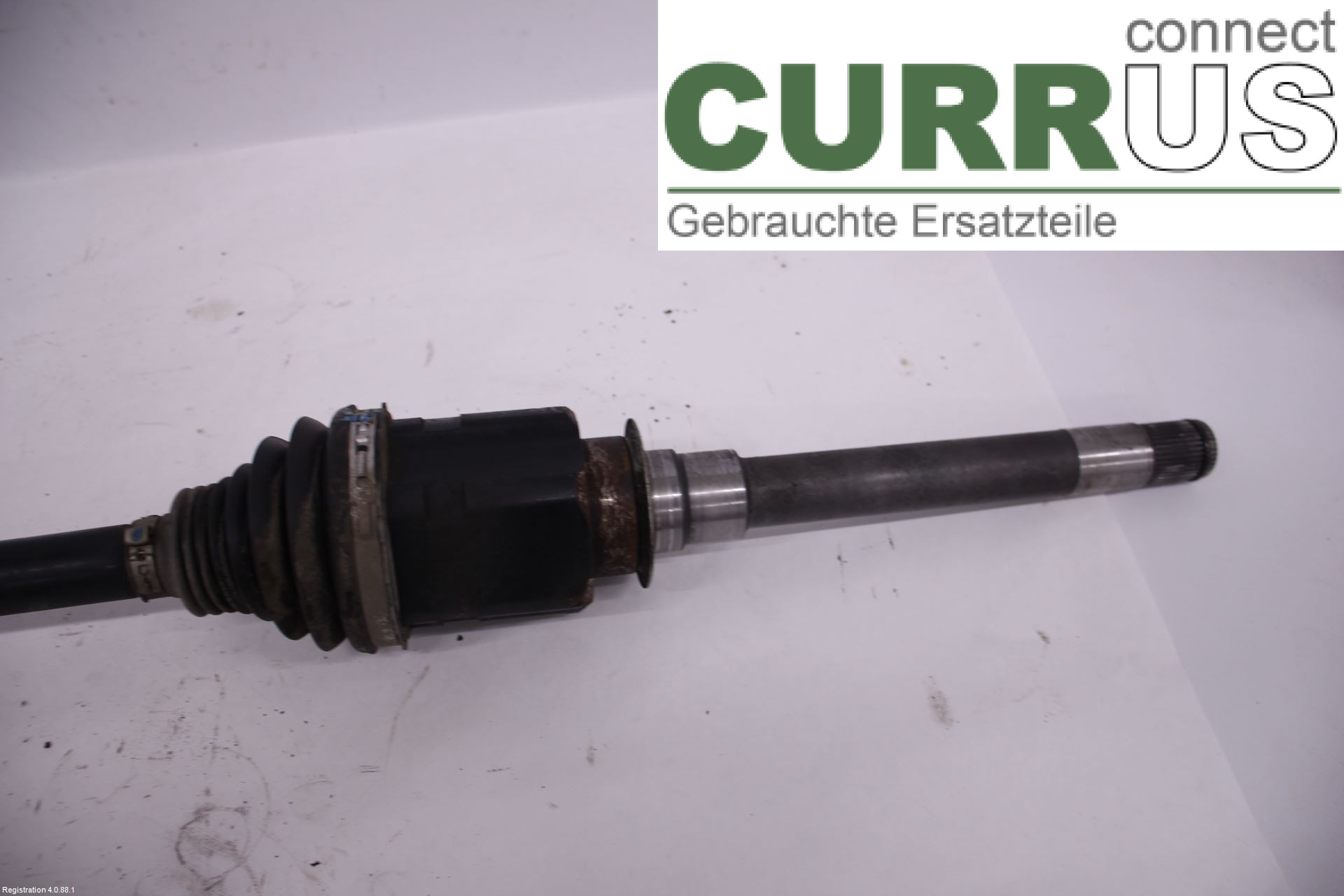 JEEP GRAND CHEROKEE 10-20 Transmissionsdele 68193660AA 6 Cyl 3.0L Turbo Diesel