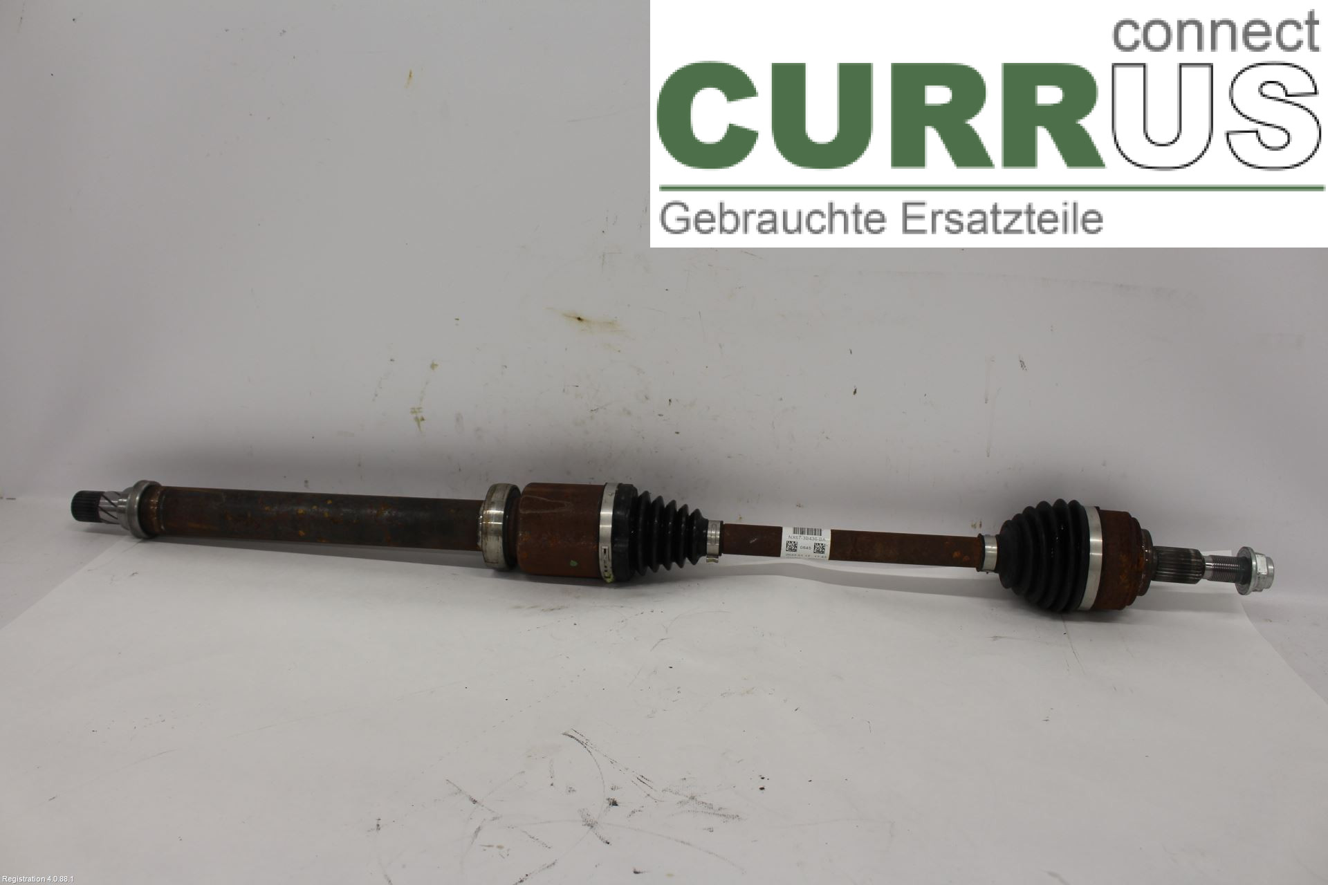 FORD FOCUS 19- Transmissionsdele 2676752 B7DD