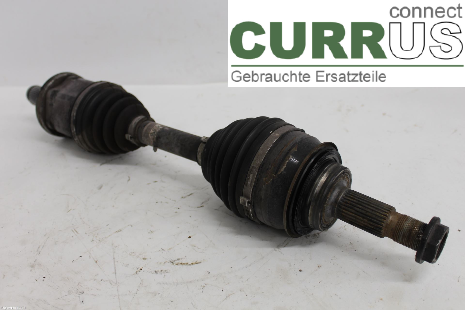 TOYOTA HILUX 16- Transmission parts 434300K080 2GD-FTV