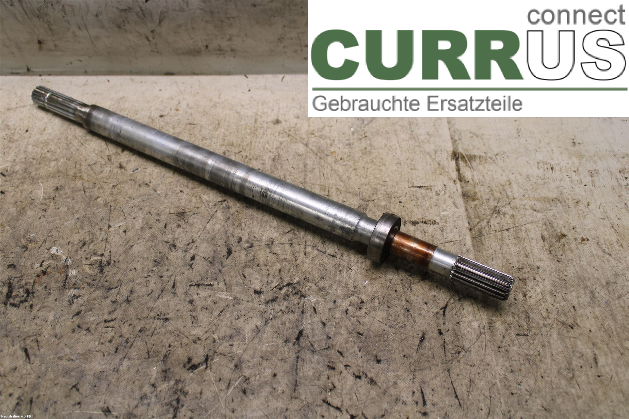 Drive shaft (front right) 1333019