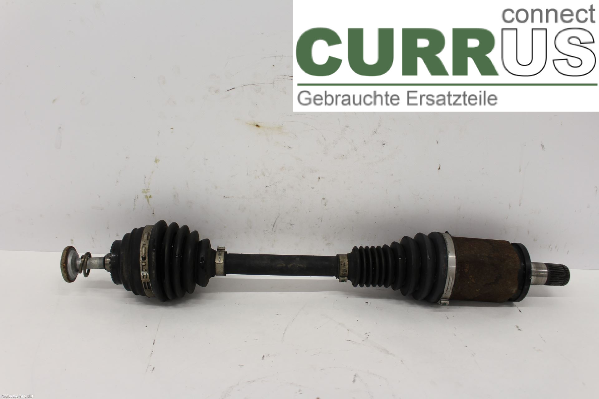 BMW 4 F32/F33/F82/F83  13-20 Forakselsamling - 4WD 31607597693 N57-D30B