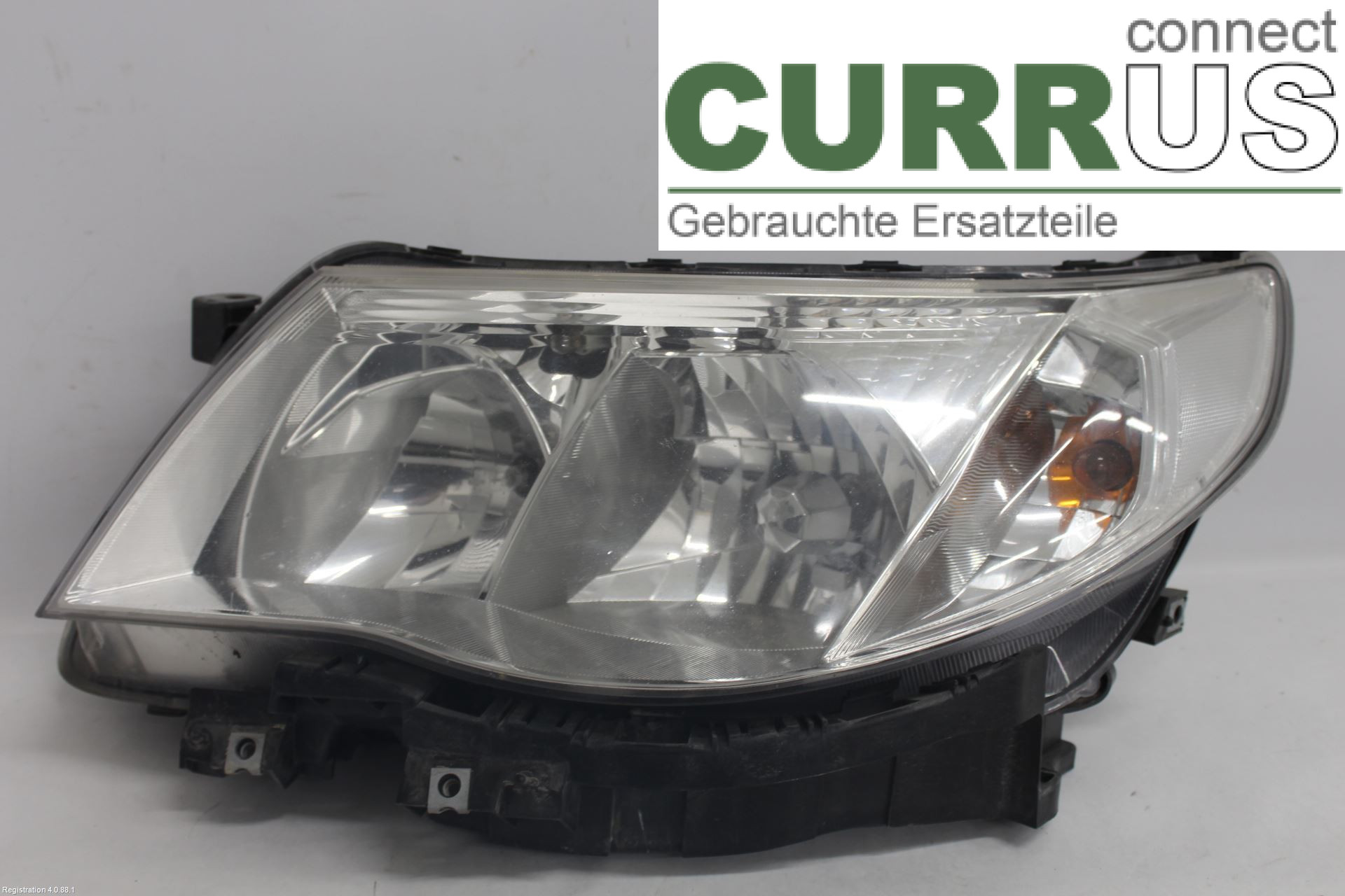 SUBARU FORESTER SH 08-13 Manual gearbox (4-speed) 84001SC231 EE20