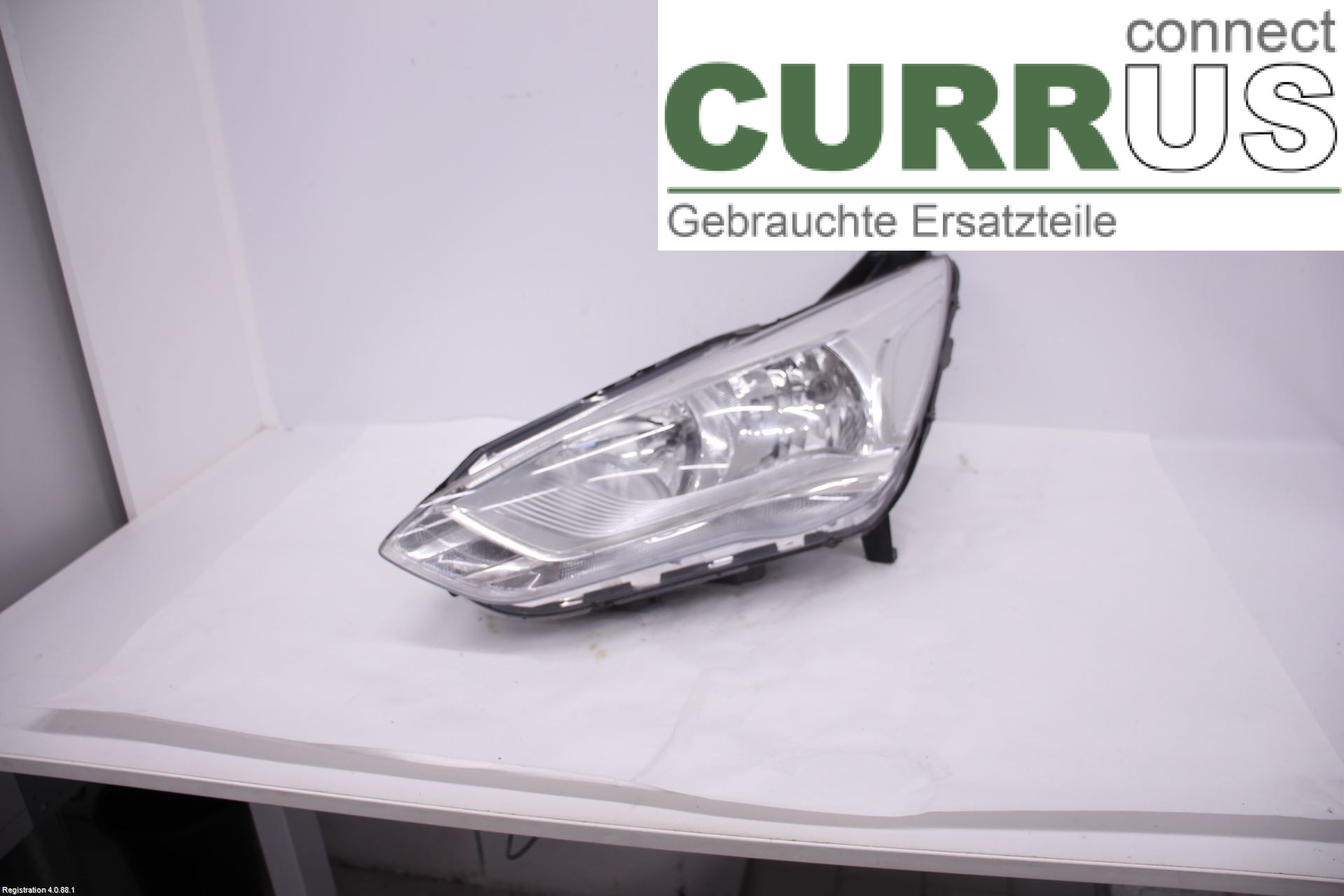 FORD C-MAX II 15- Manual gearbox (4-speed) 2011250 M8DB