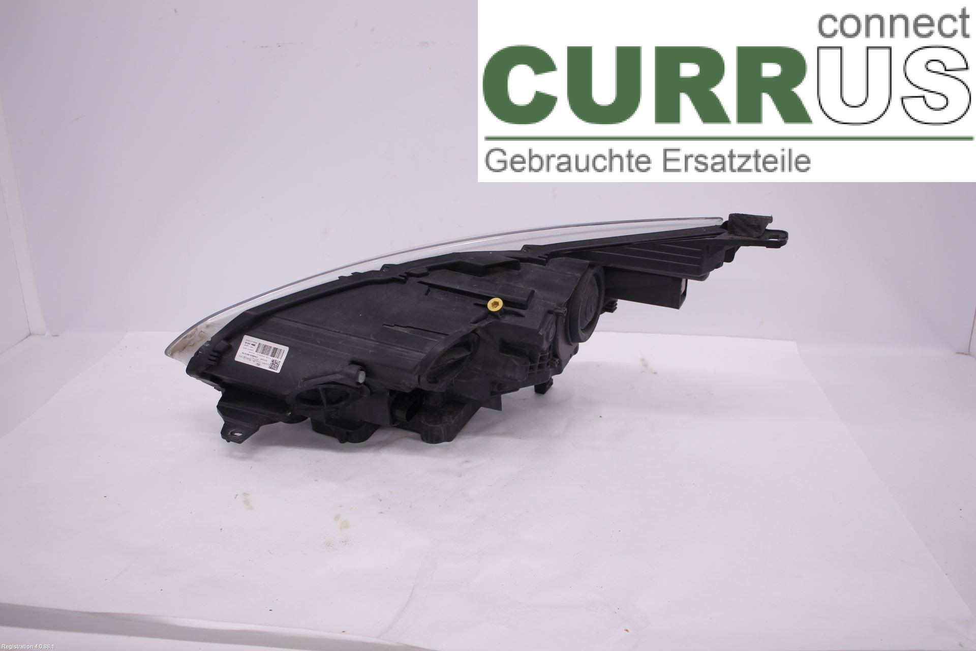 FORD C-MAX II 15- Manual gearbox (5-speed) 2011246 M8DB