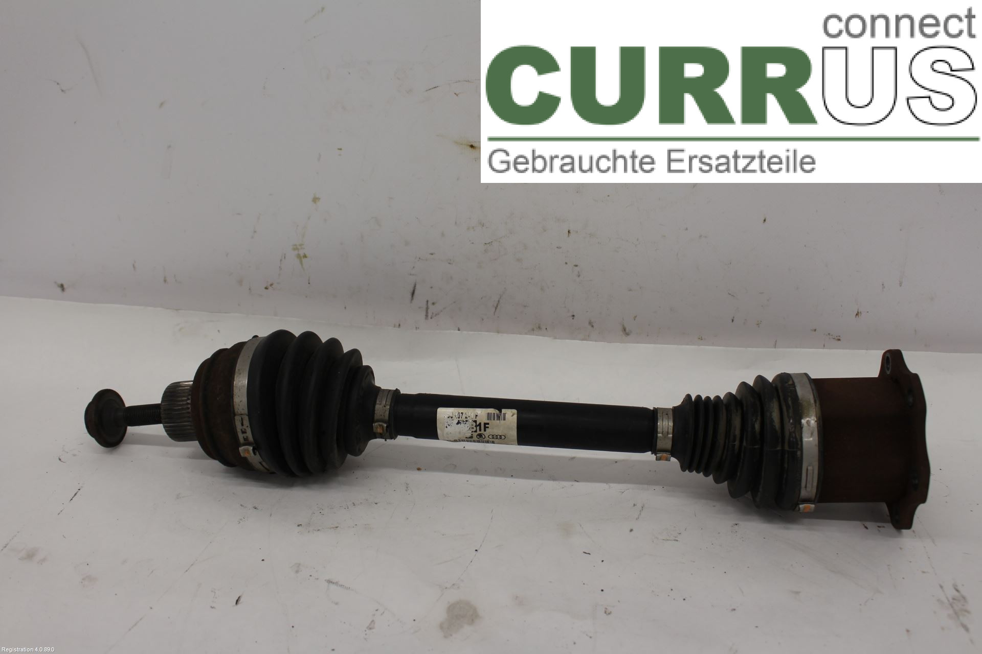 AUDI A6 ALLROAD 4G 12-18 Transmission parts 4G0407271F CZVA