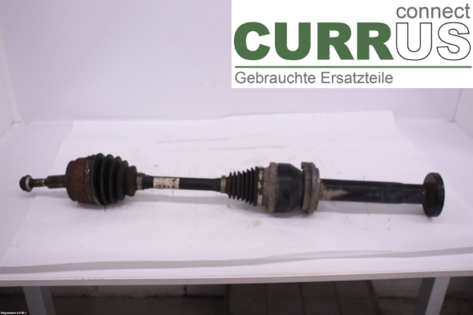 VW TRANSP/CARAVELLE 16- Transmissionsdele 7E0407454LX CXHA