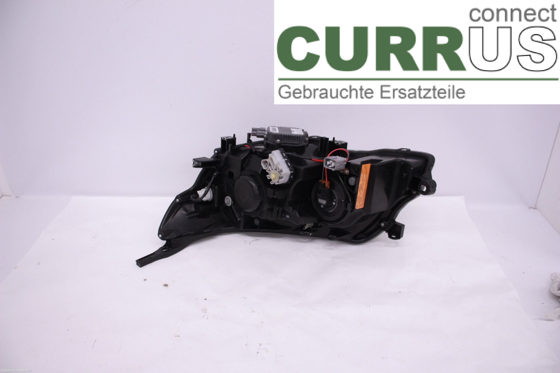 SUBARU FORESTER SH 08-13 Manual gearbox (5-speed) FB20