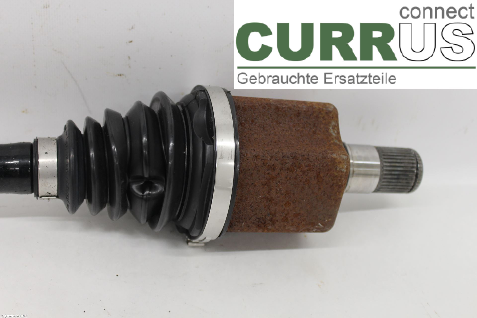 VW PASSAT  20-24 Vorderachse (4WD) 3Q0407271AH DTUA
