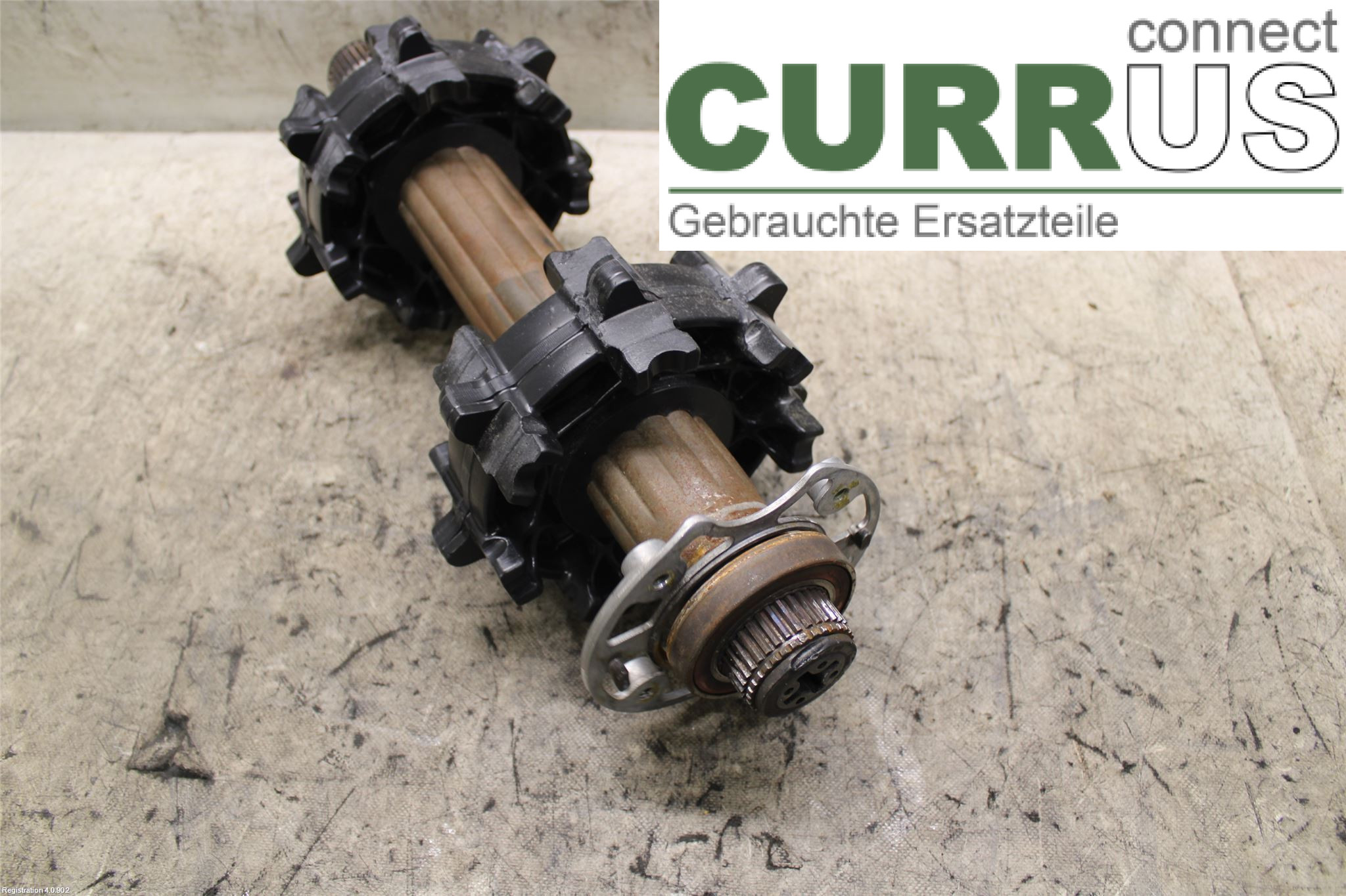  Drive shaft (front right) 504153576 