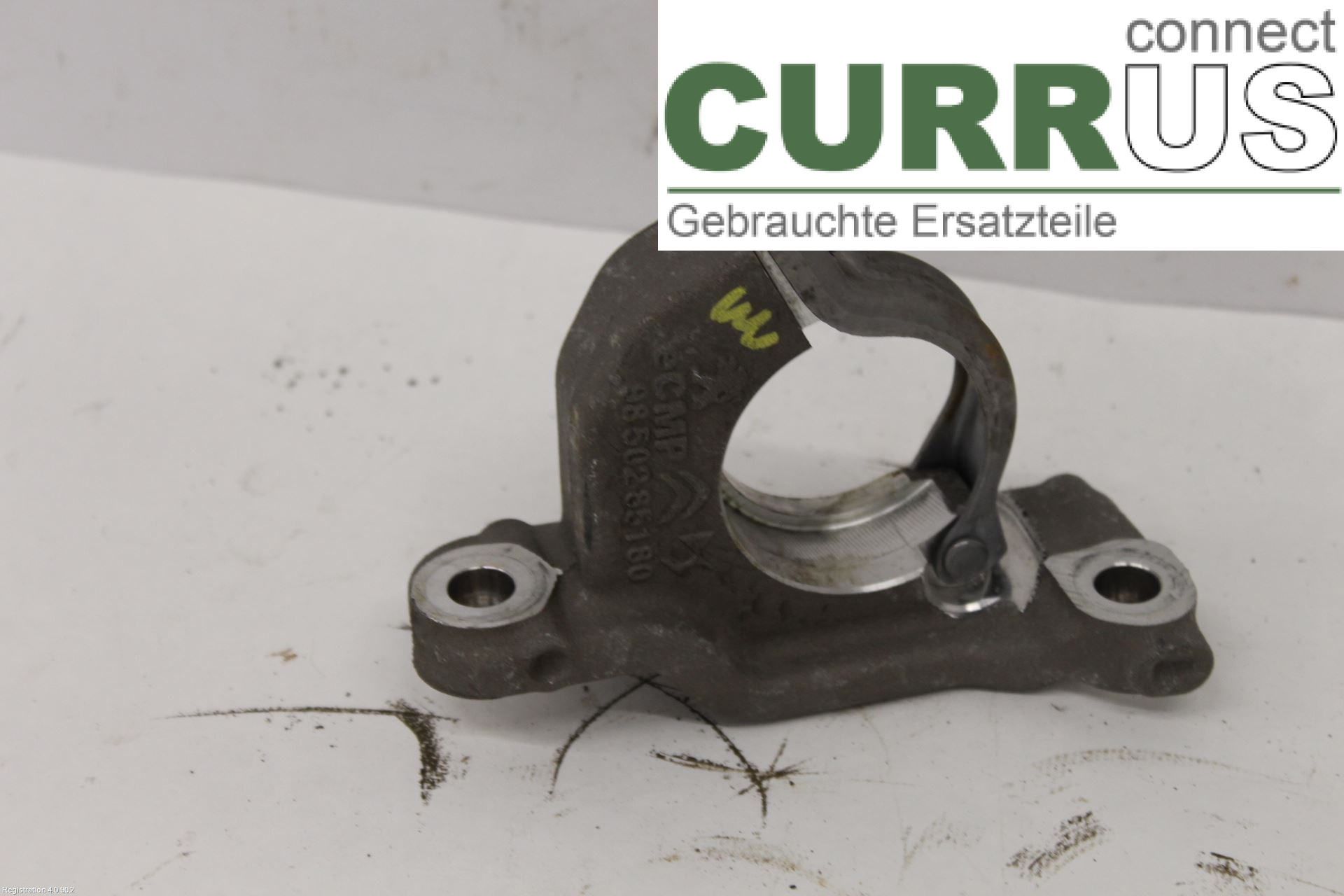 CITROEN C4 CACTUS 14-20 Transmissionsdele 9850285180 ZKX