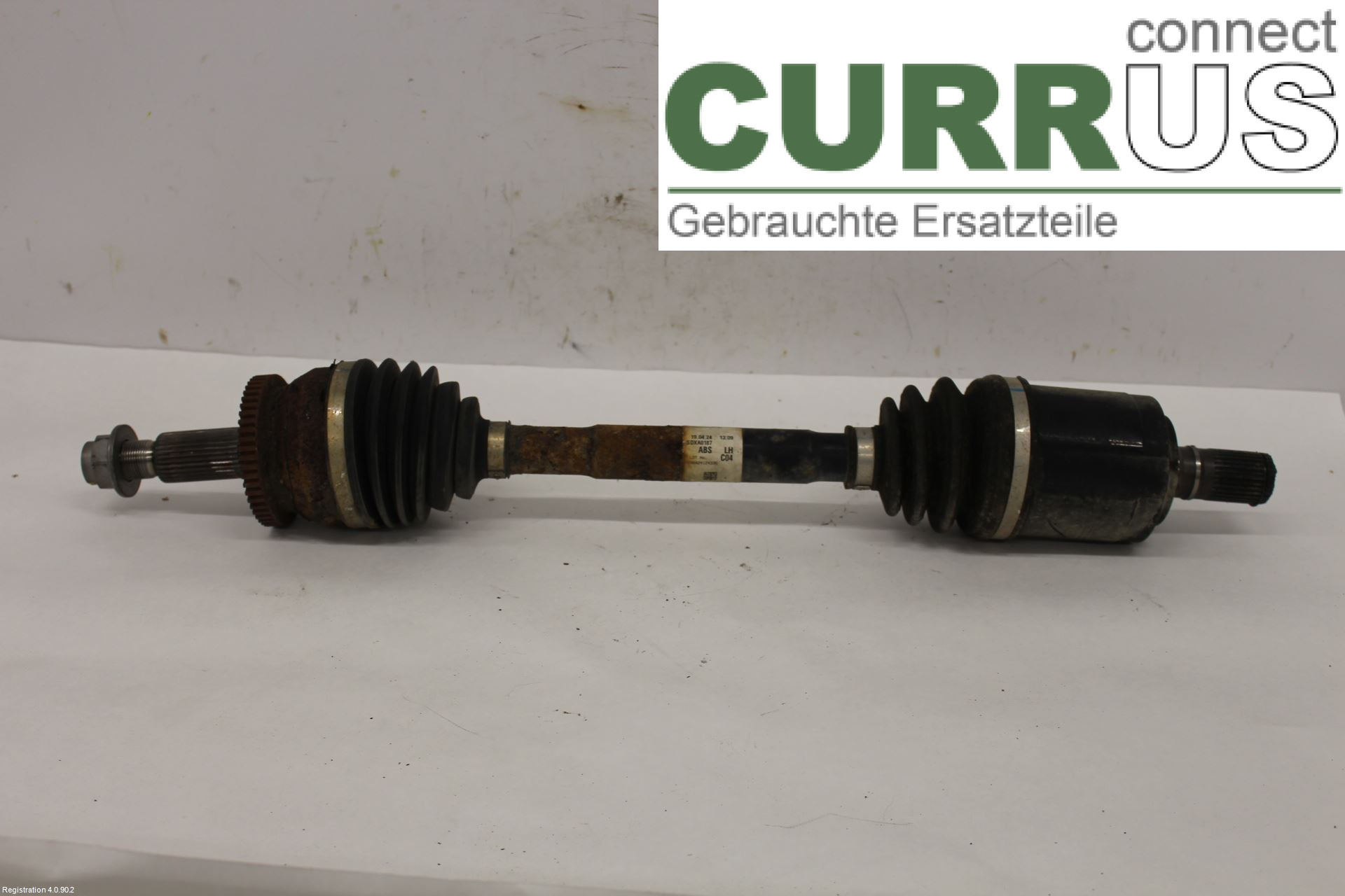 KIA SORENTO  15-20 Forakselsamling - 4WD 49500C5030 D4HB