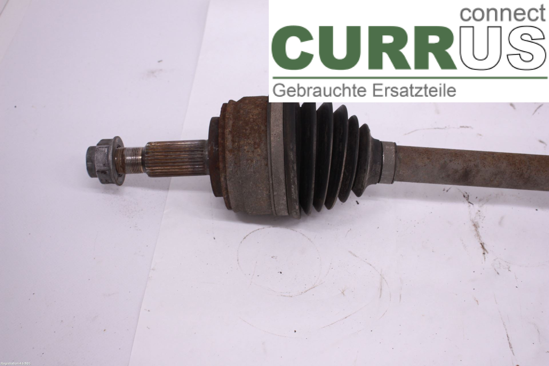 RENAULT MASTER III  15-20 Transmission parts 391002176R M9T-880
