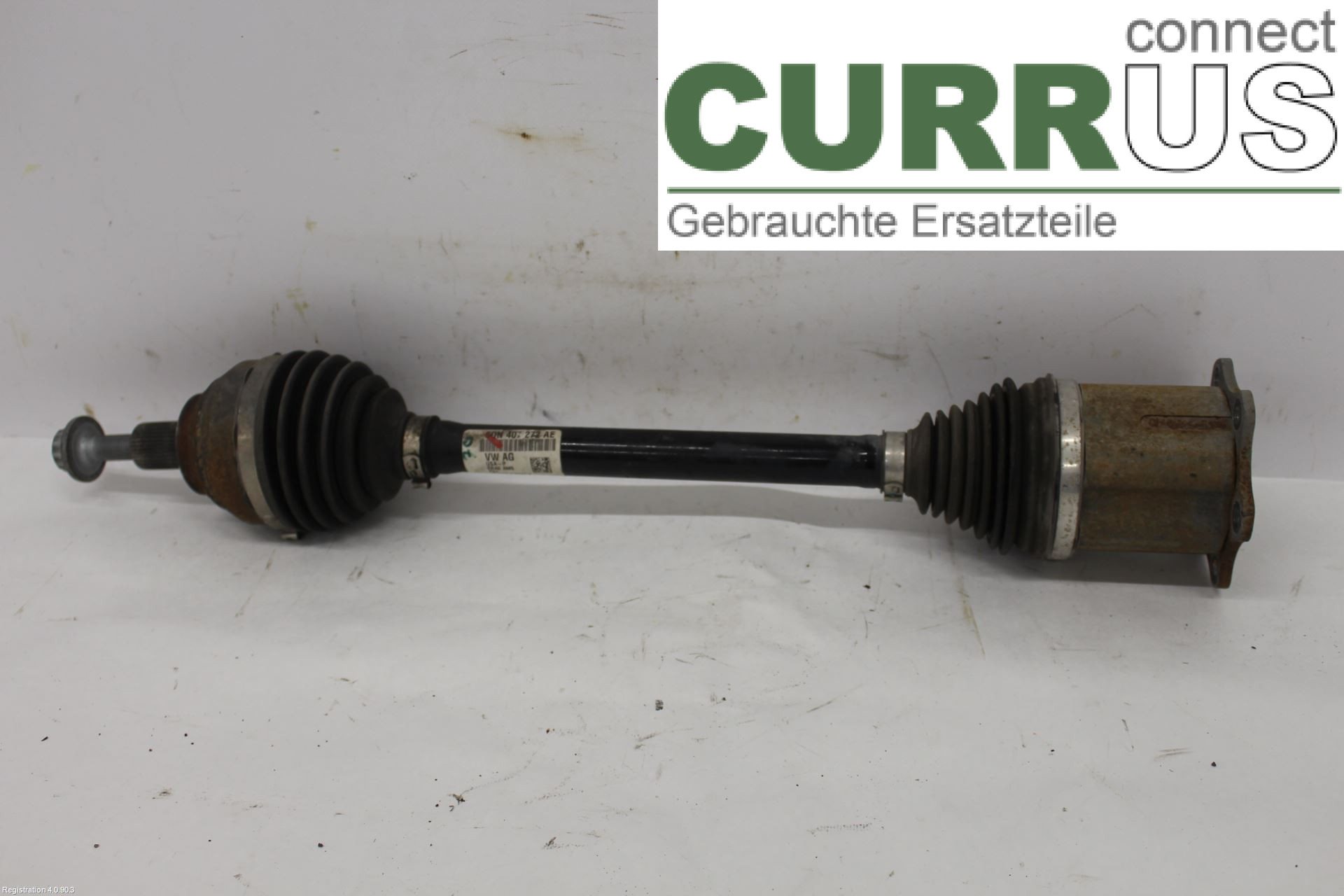 VW TIGUAN 16-24 Transmission parts 5QN407272AE DTUA