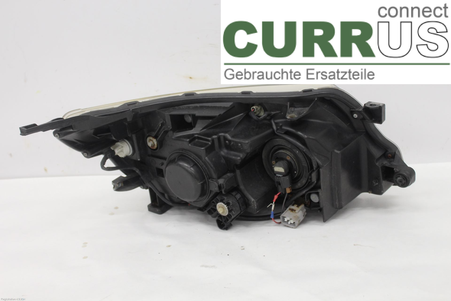 SUBARU FORESTER SH  08-13 Manual gearbox (4-speed) 84001SC230 EJ20