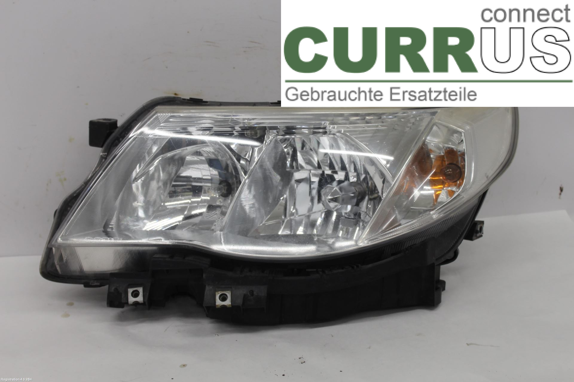 SUBARU FORESTER SH  08-13 Manual gearbox (4-speed) 84001SC230 EJ20