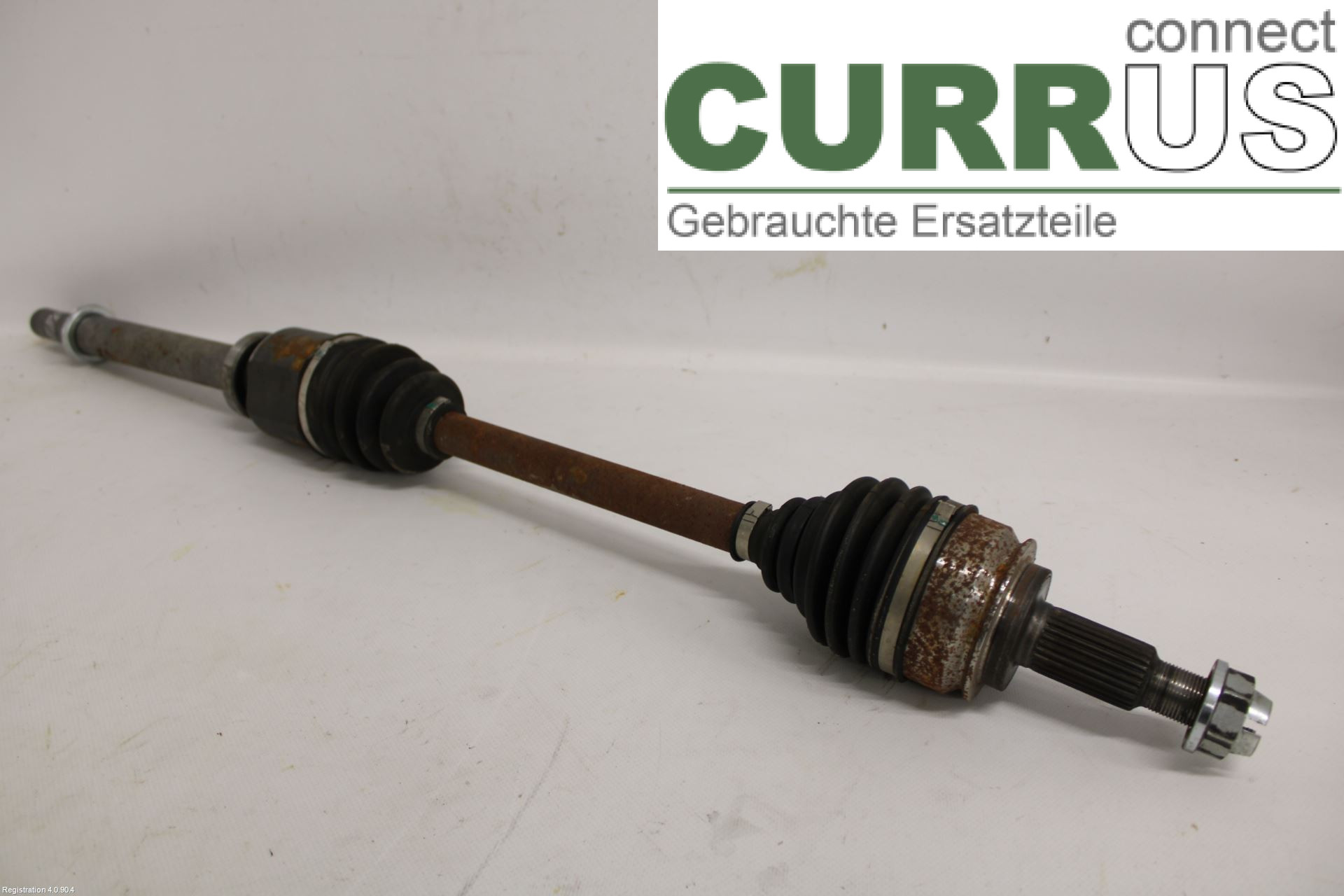 RENAULT KANGOO II  08-14 Transmission parts 391005791R K9K-808