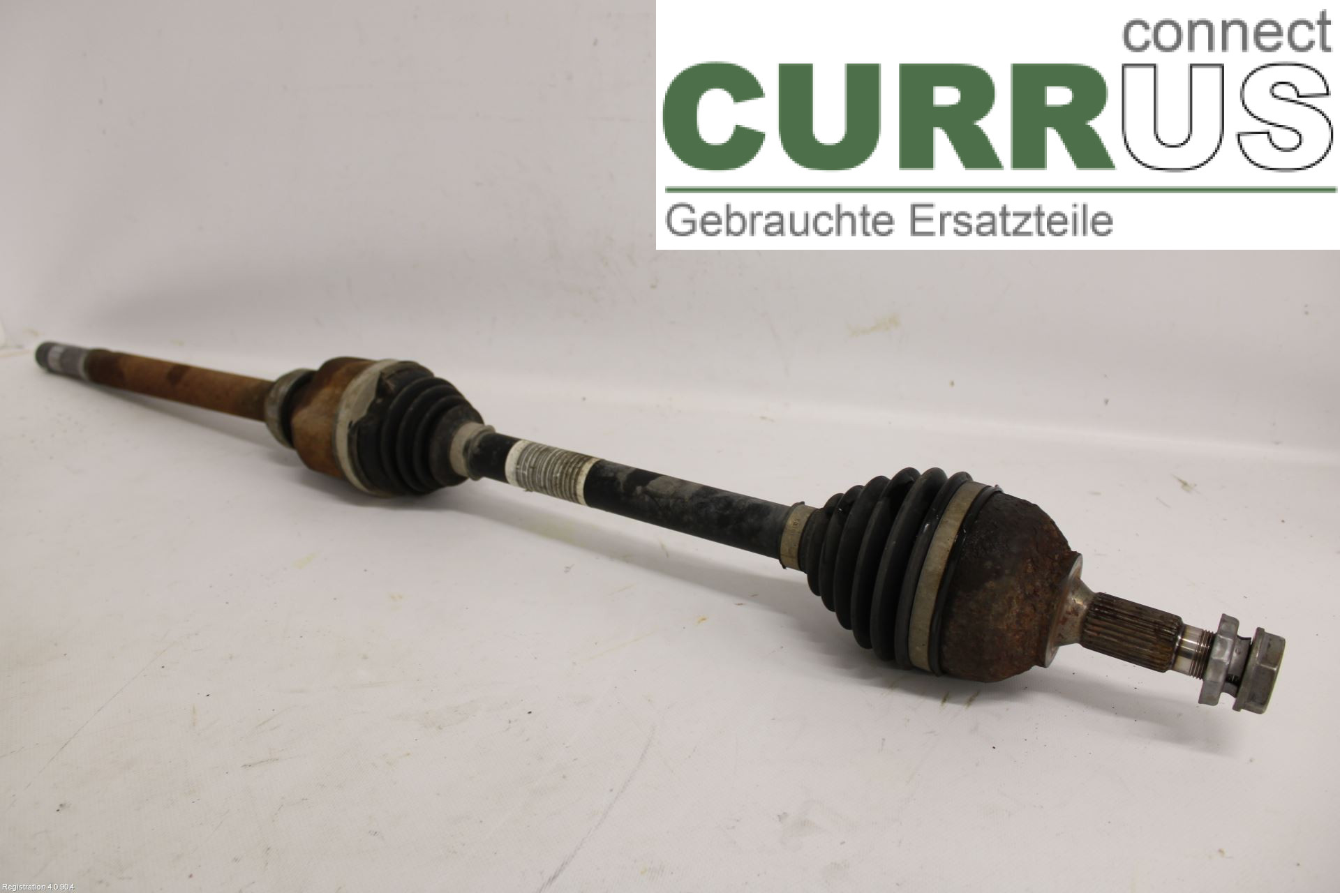 TOYOTA PROACE II  16- Transmission parts SU001A6111 4WZ-FTV
