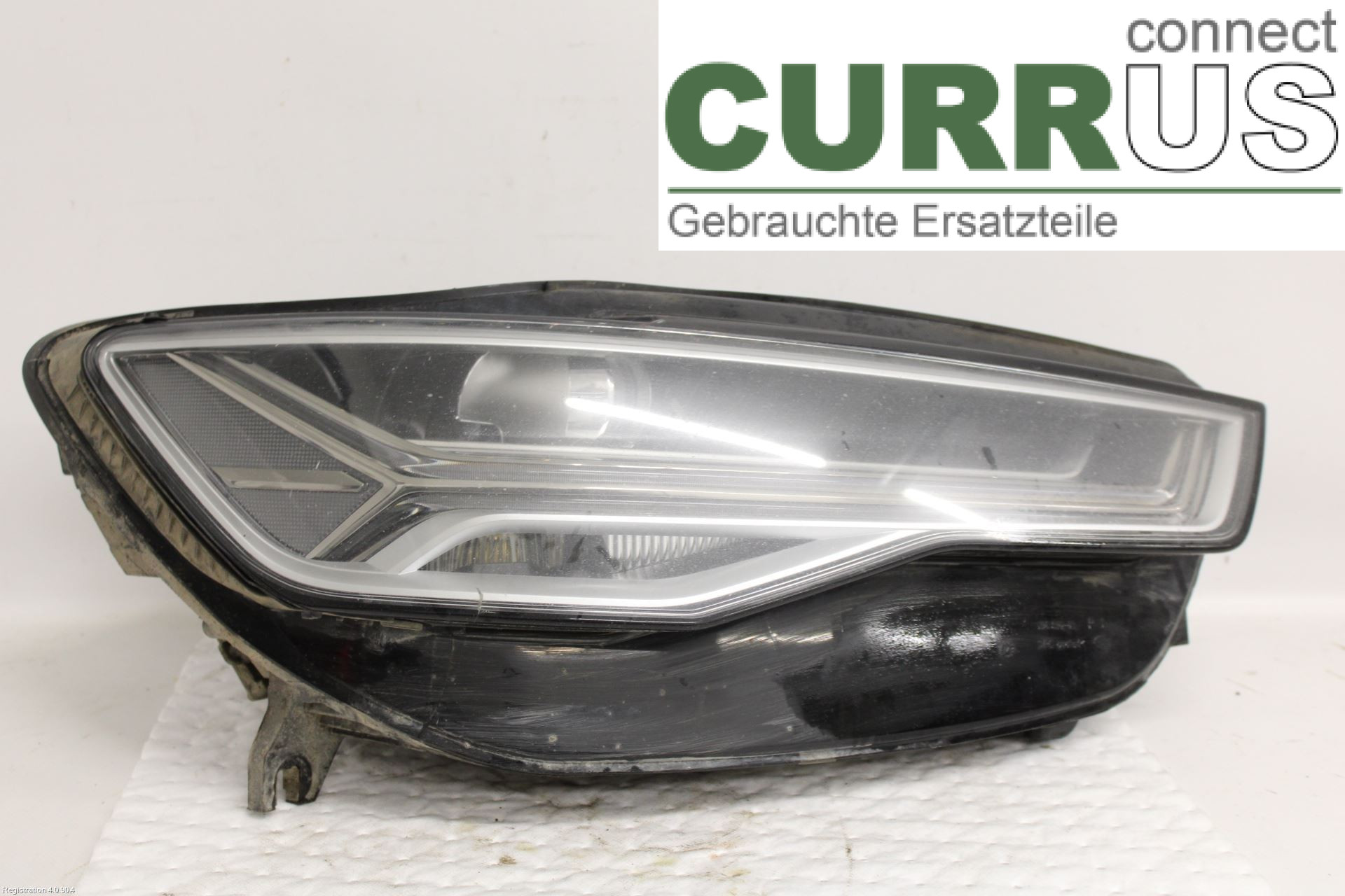 AUDI A6 ALLROAD 4G  12-18 Manual gearbox (5-speed) 4G0 941 784 CVUA