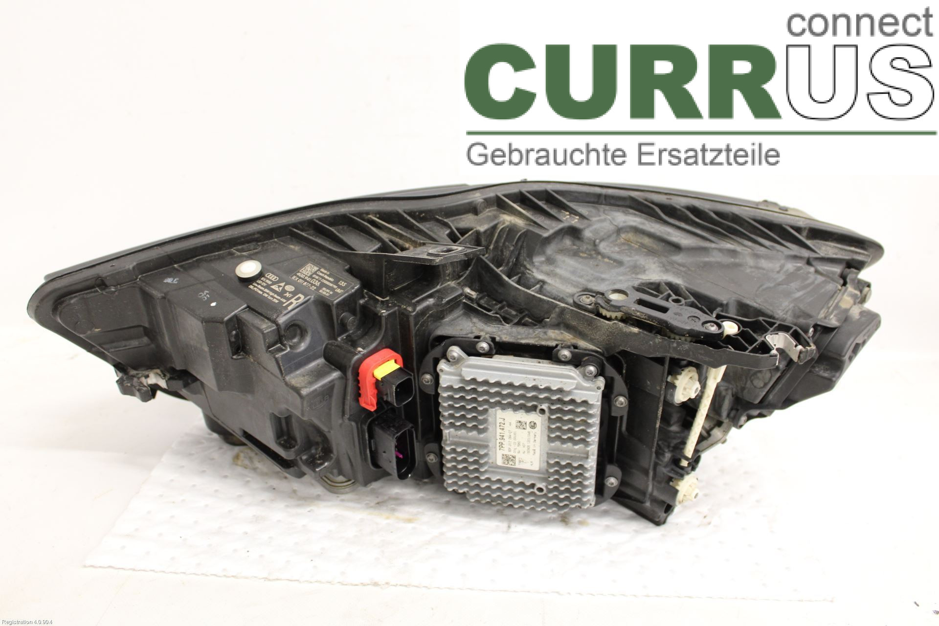 AUDI A6 ALLROAD 4G  12-18 Manual gearbox (5-speed) 4G0 941 784 CVUA