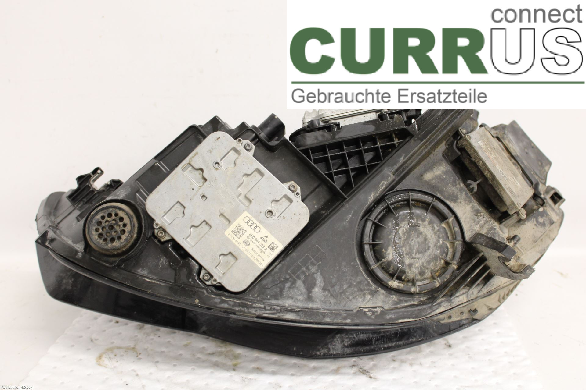 AUDI A6 ALLROAD 4G  12-18 Manual gearbox (5-speed) 4G0 941 784 CVUA