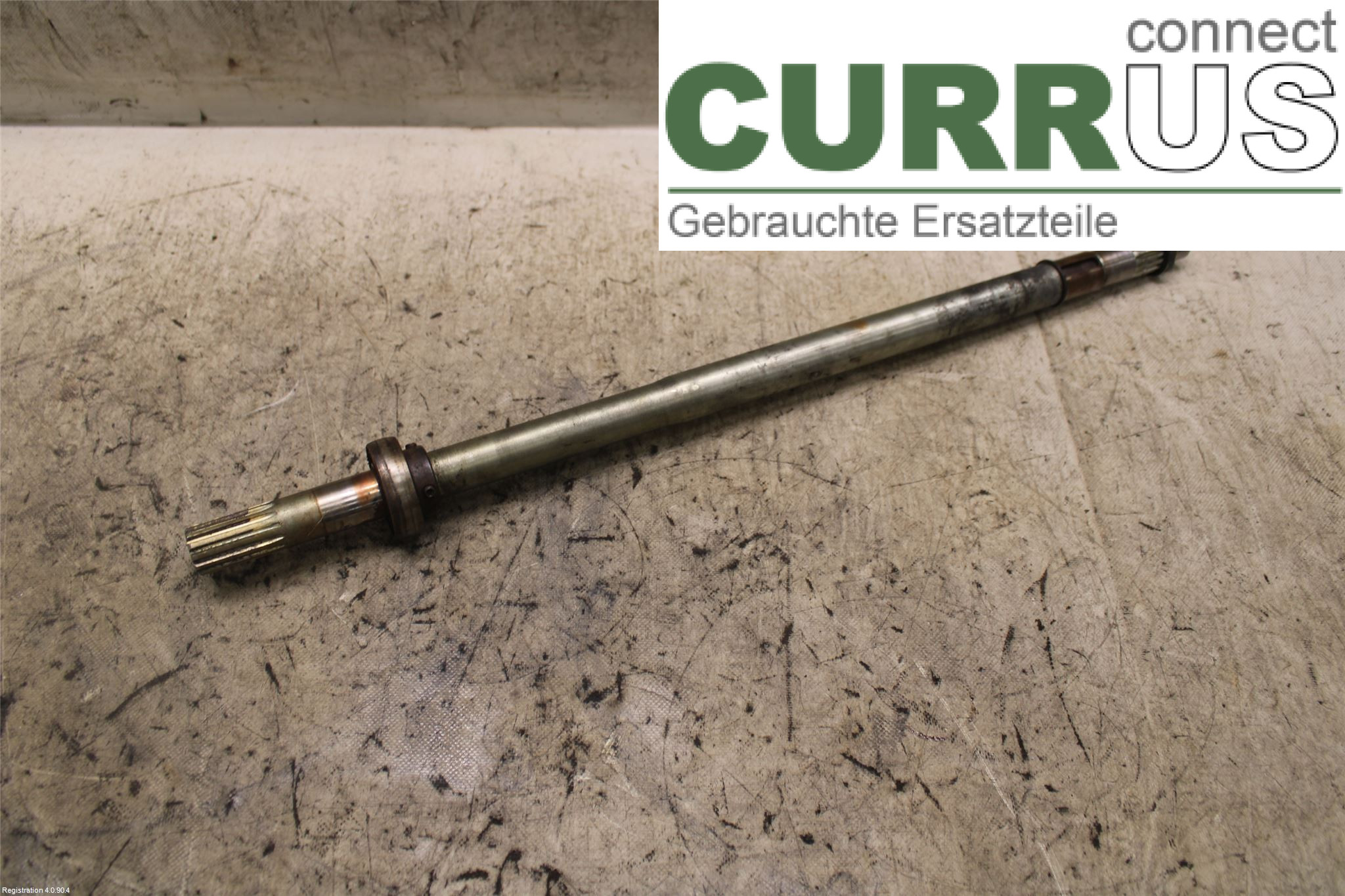  Drive shaft (front right) 8CR1768110 