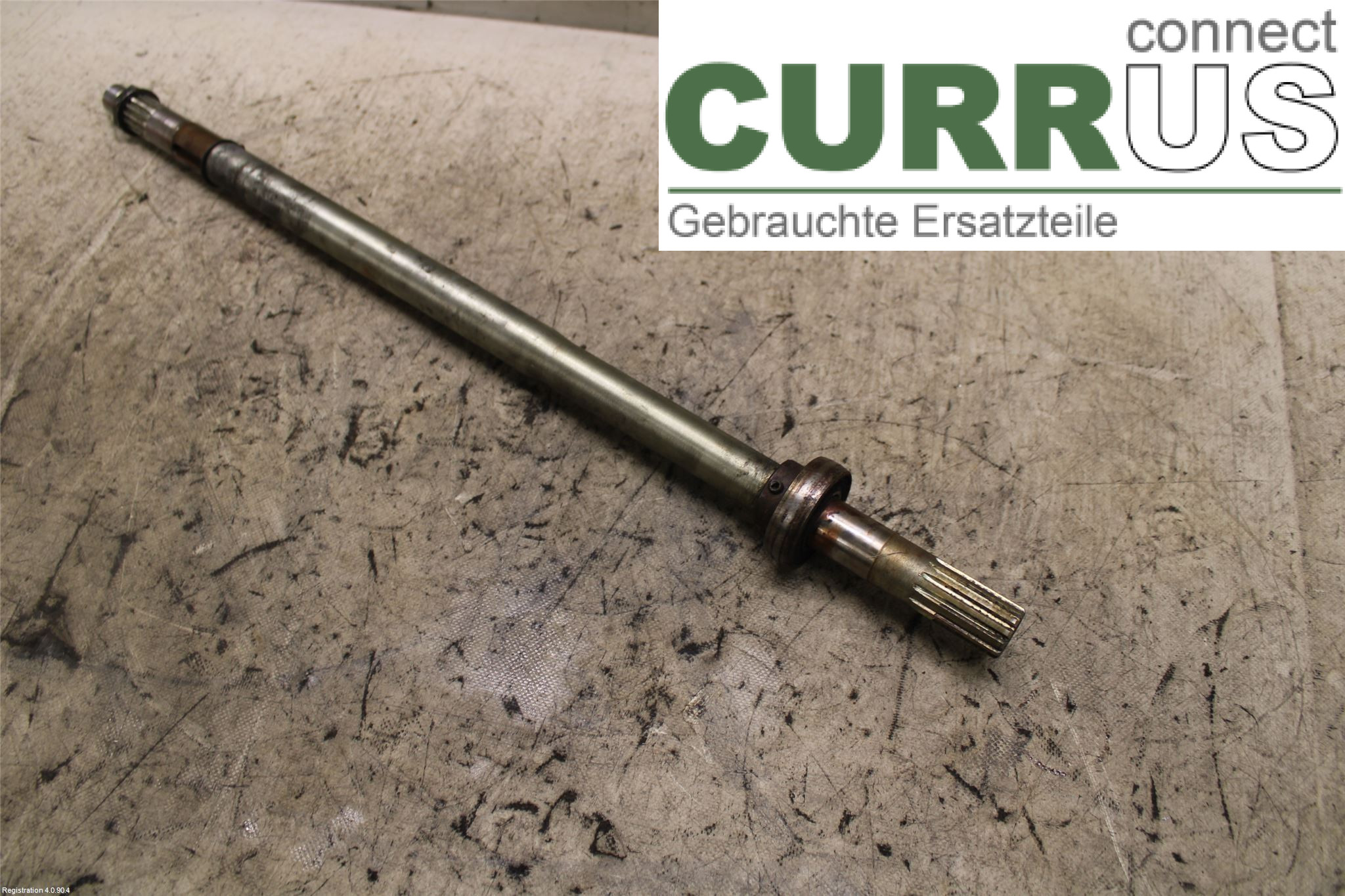  Drive shaft (front right) 8CR1768110 