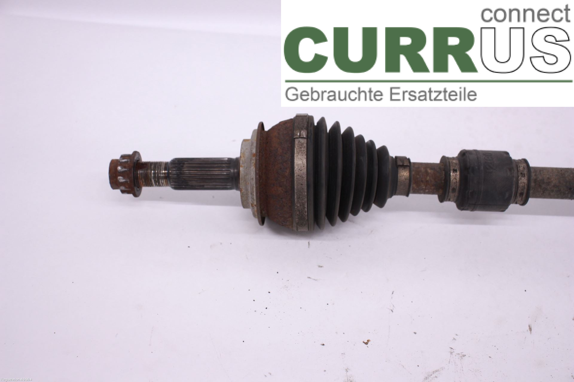 TOYOTA PRIUS+ ZVW40 12- Front axle assembly (4WD) 4342012A60 2ZR-FXE