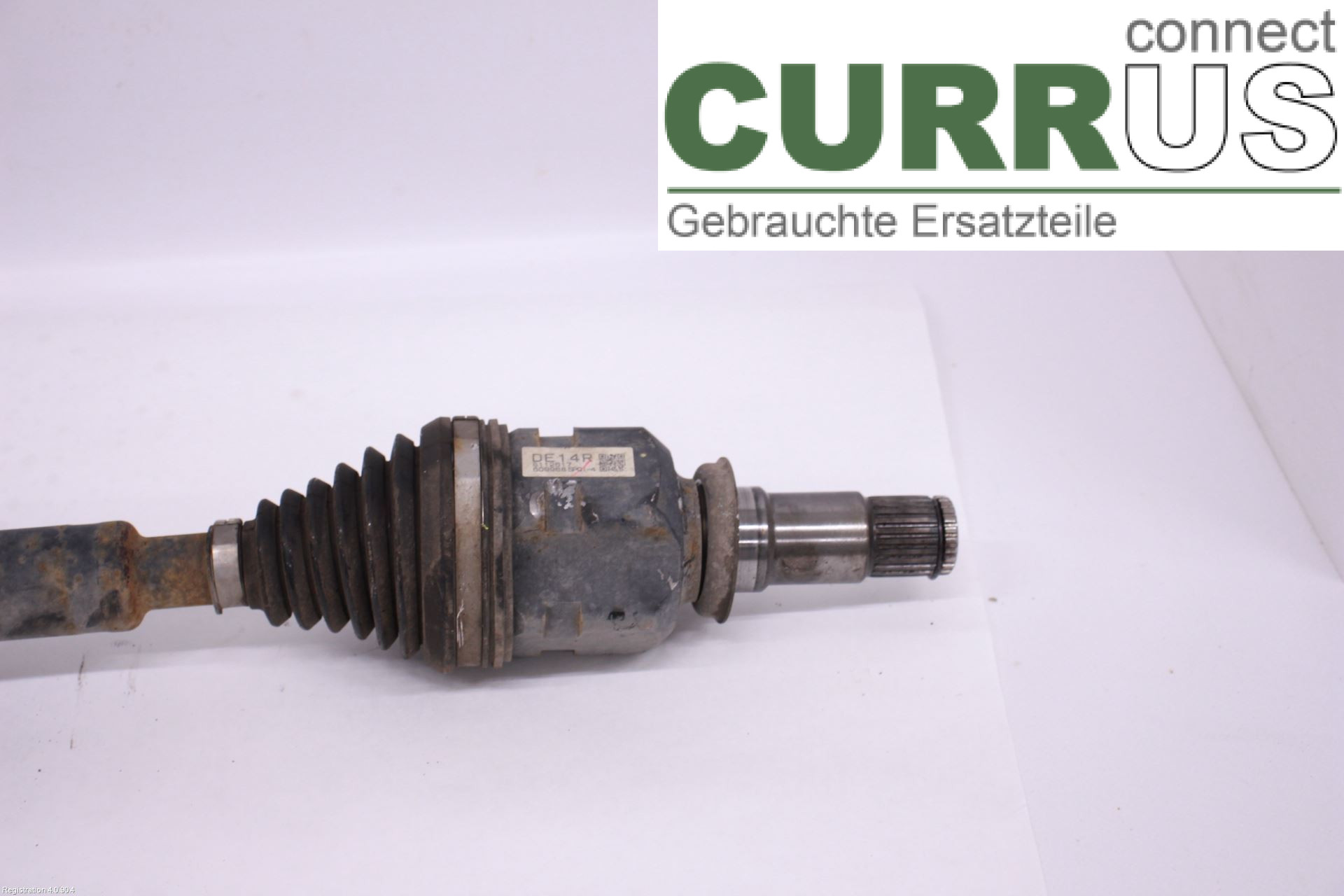 TOYOTA PRIUS+ ZVW40 12- Transmission parts 4341012B30 2ZR-FXE